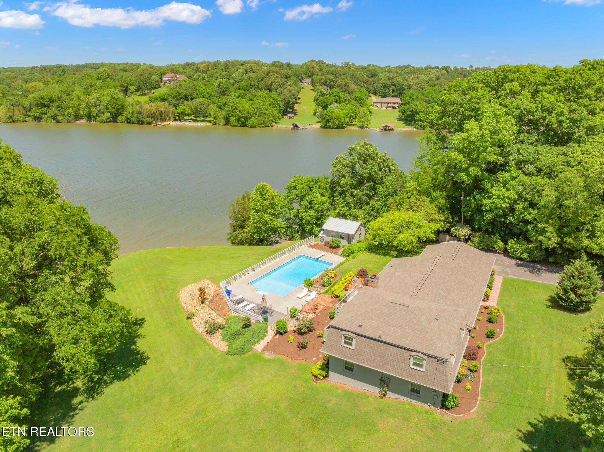 805 Butler Drive, Loudon, TN - Fort Loudoun and Tellico Lake Real Estate - Image# 38