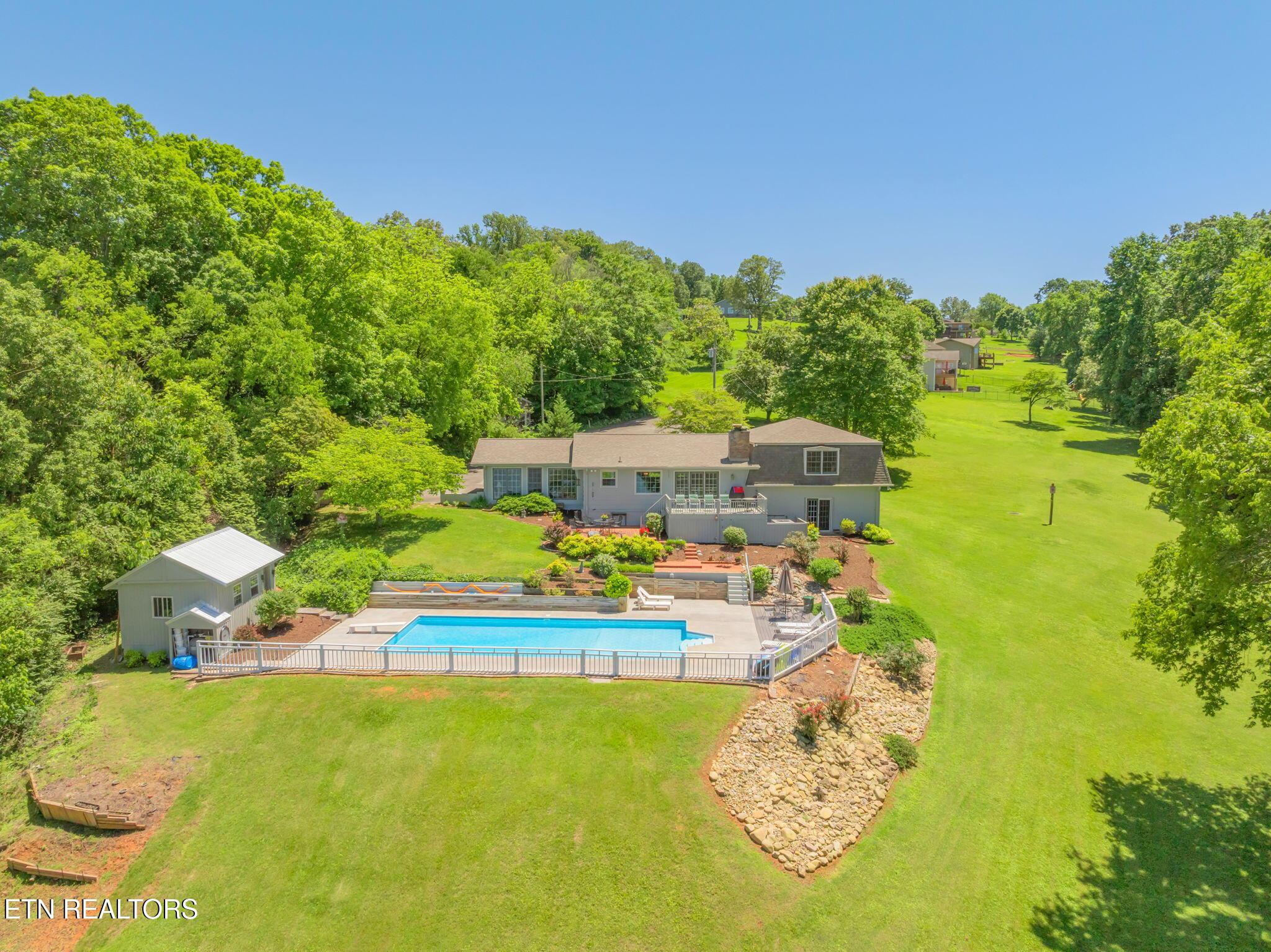 805 Butler Drive, Loudon, TN - Fort Loudoun and Tellico Lake Real Estate - Image# 27