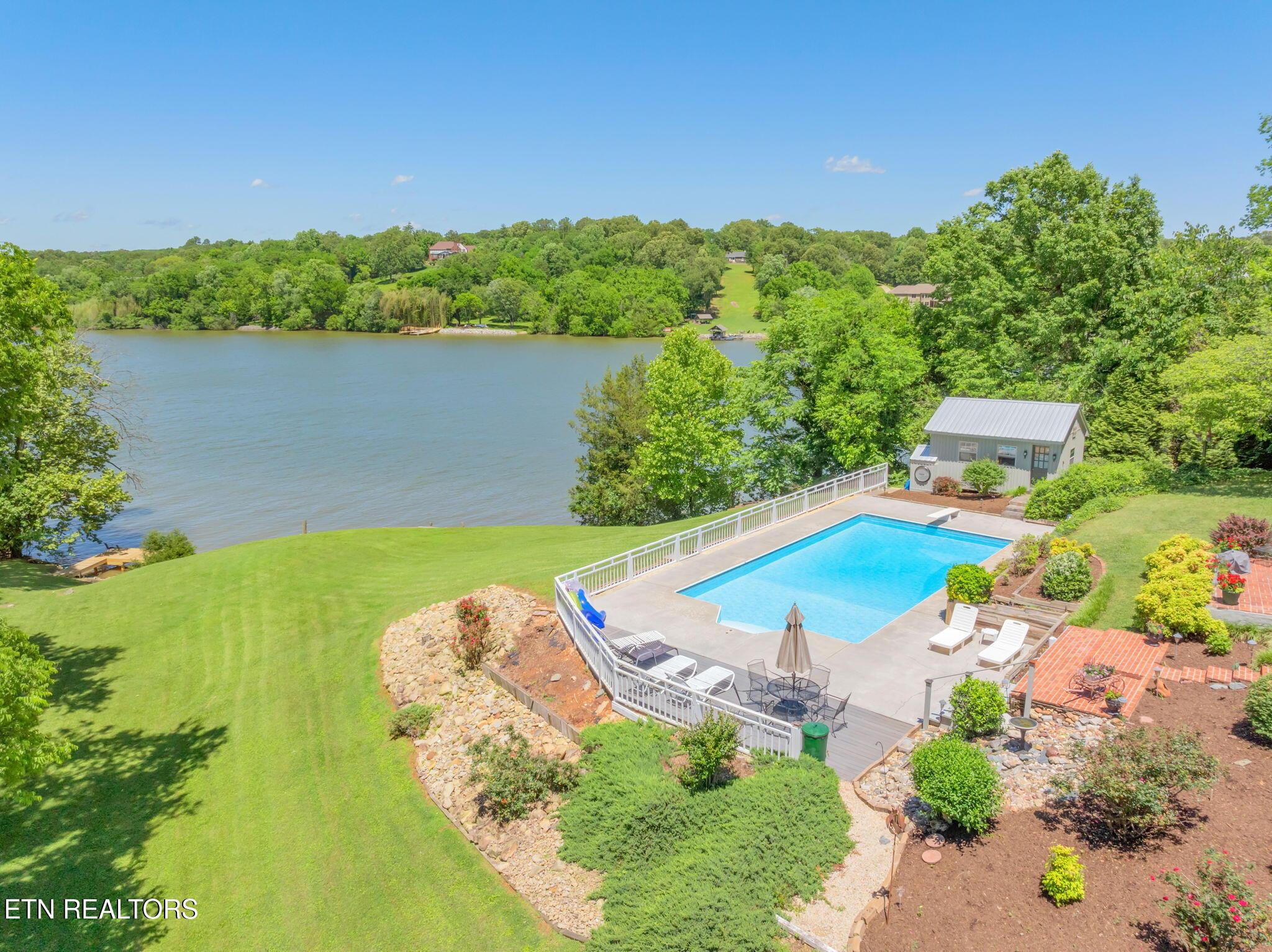 805 Butler Drive, Loudon, TN - Fort Loudoun and Tellico Lake Real Estate - Image# 32