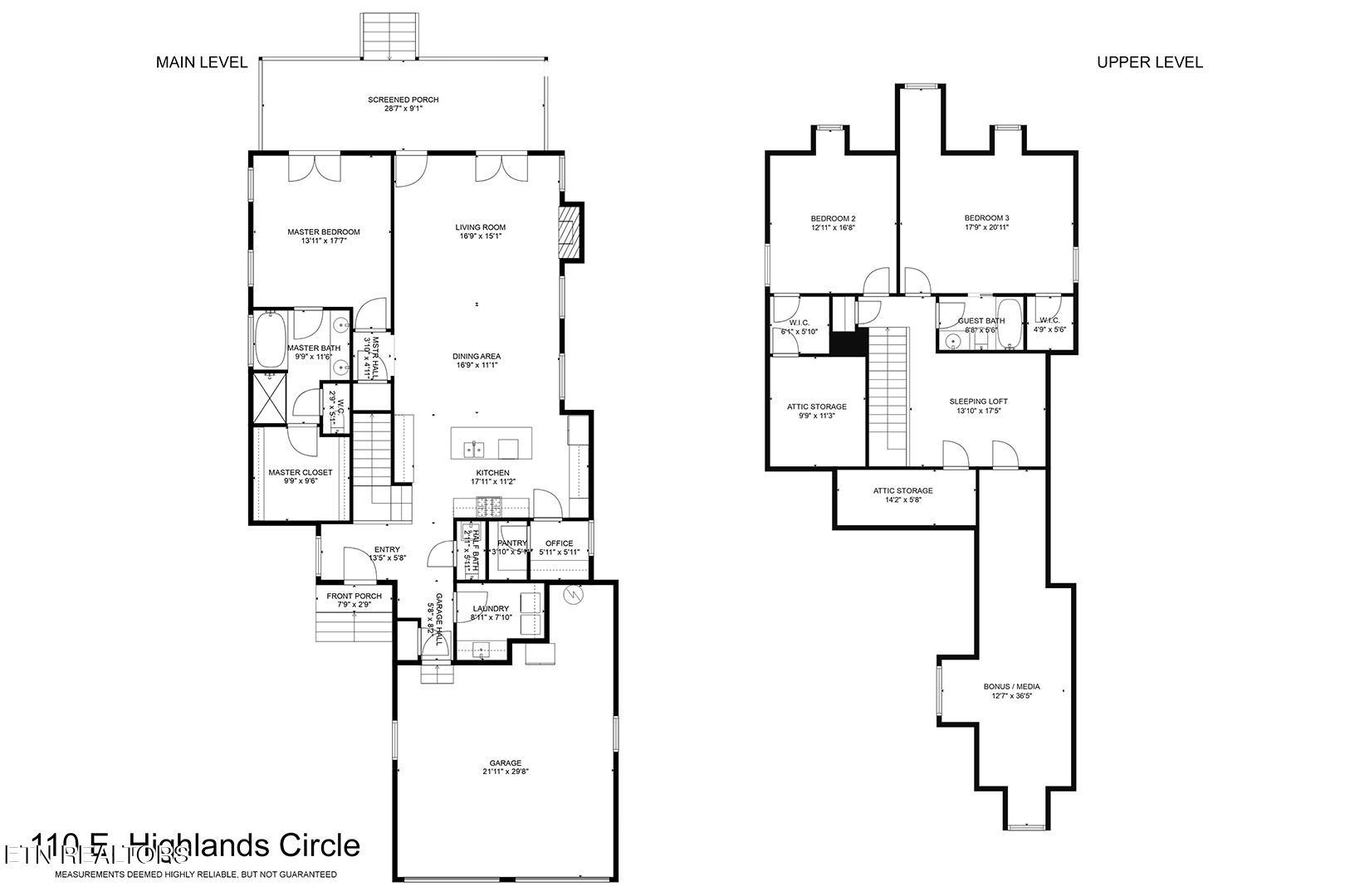 110 E Highlands Circle, Lenoir City, TN - Fort Loudoun and Tellico Lake Real Estate - Image# 2