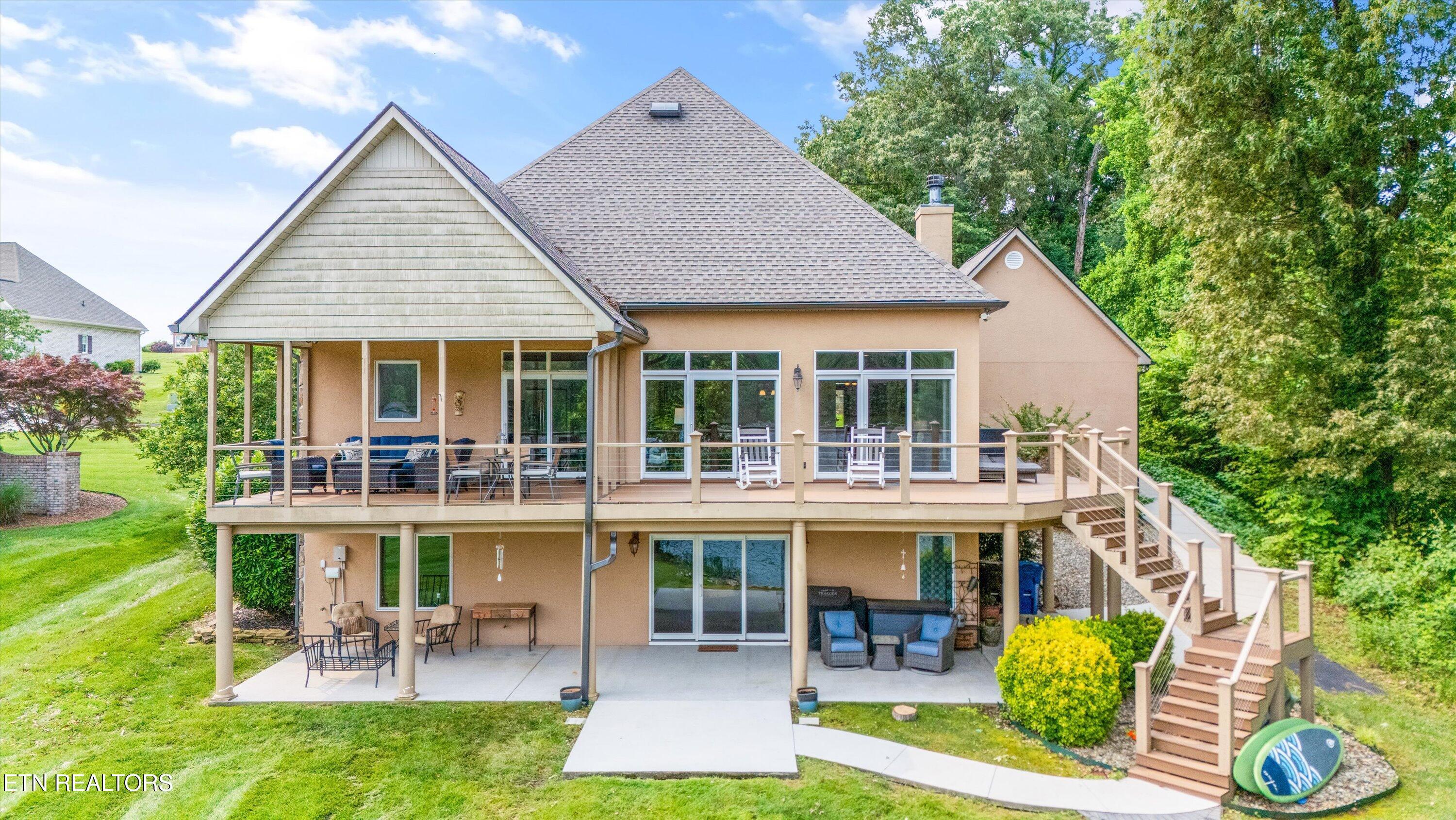 325 Pineberry Drive, Vonore, TN - Fort Loudoun and Tellico Lake Real Estate - Image# 38