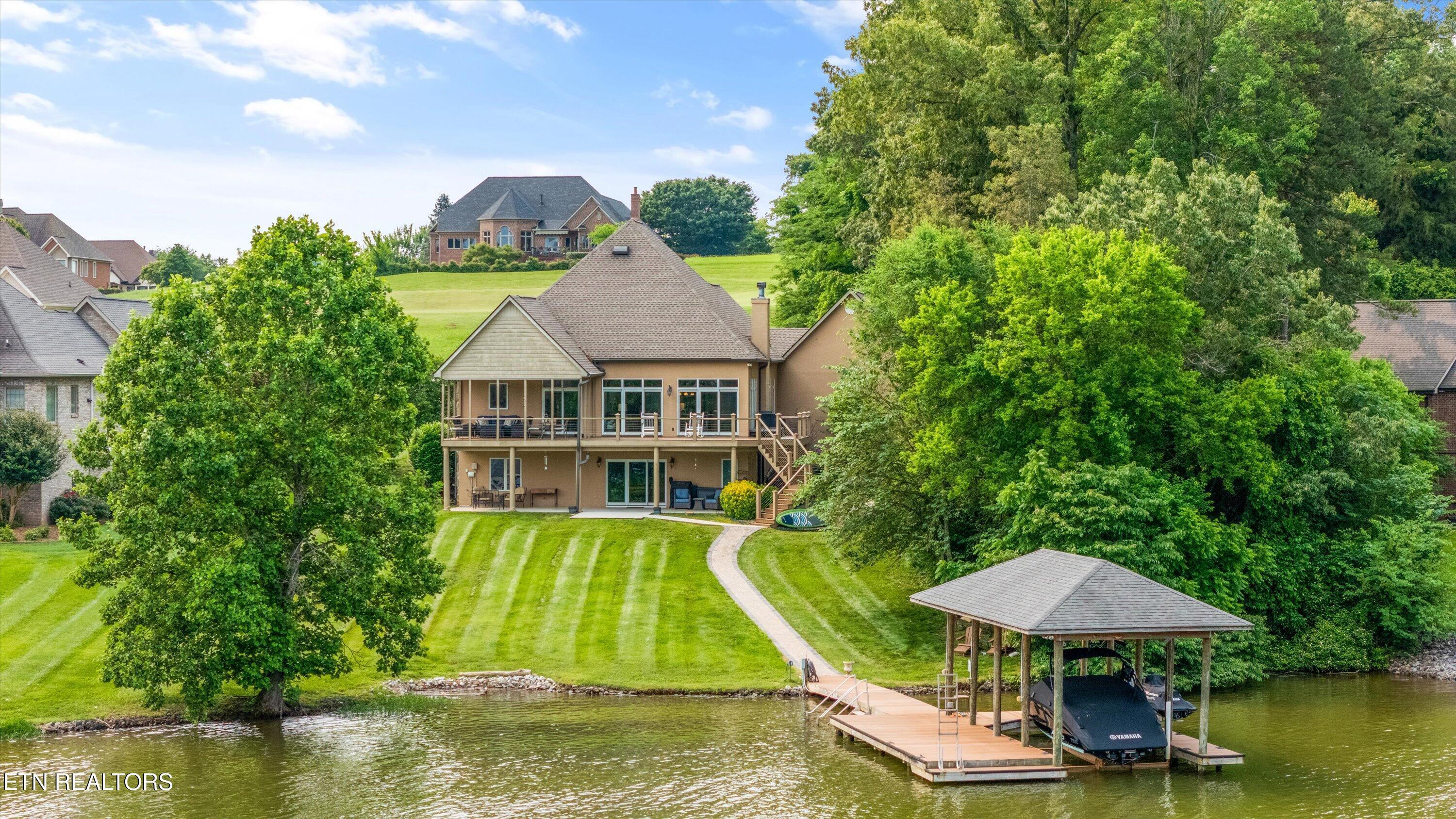 325 Pineberry Drive, Vonore, TN - Fort Loudoun and Tellico Lake Real Estate - Image# 37