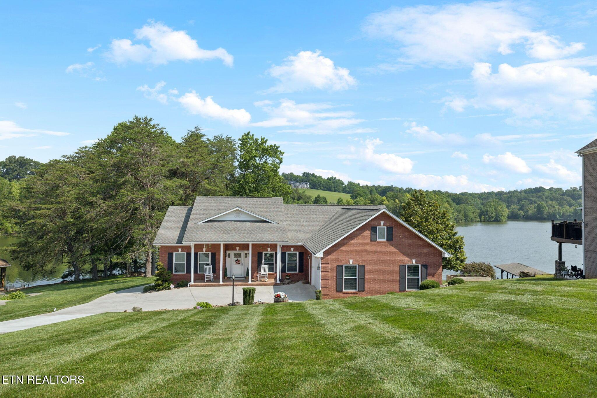 1751 Cherokee Court, Maryville, TN - Fort Loudoun and Tellico Lake Real Estate - Image# 3