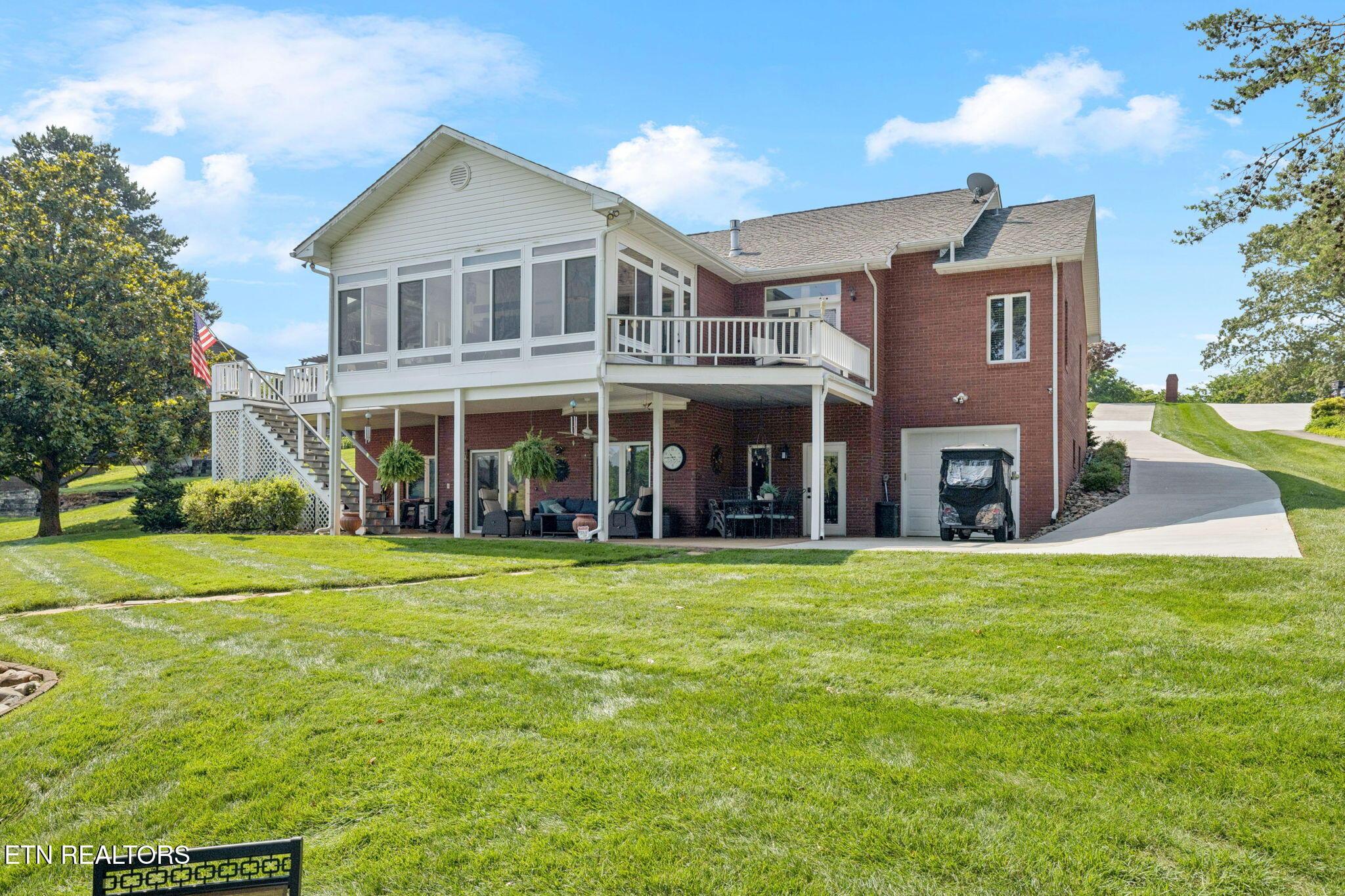 1751 Cherokee Court, Maryville, TN - Fort Loudoun and Tellico Lake Real Estate - Image# 9