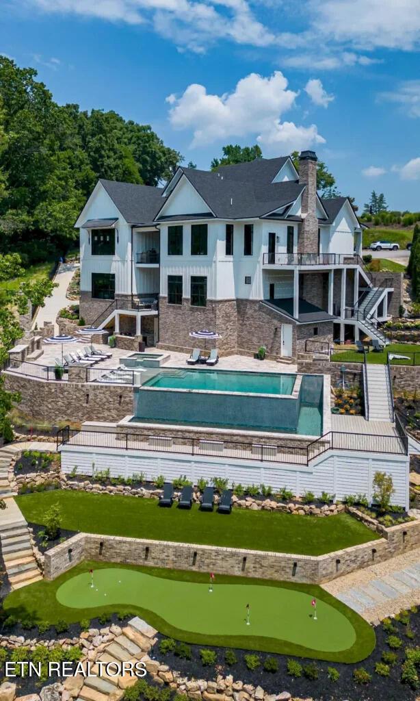 Twin Lakes Drive, Loudon, TN - Fort Loudoun and Tellico Lake Real Estate - Image# 21