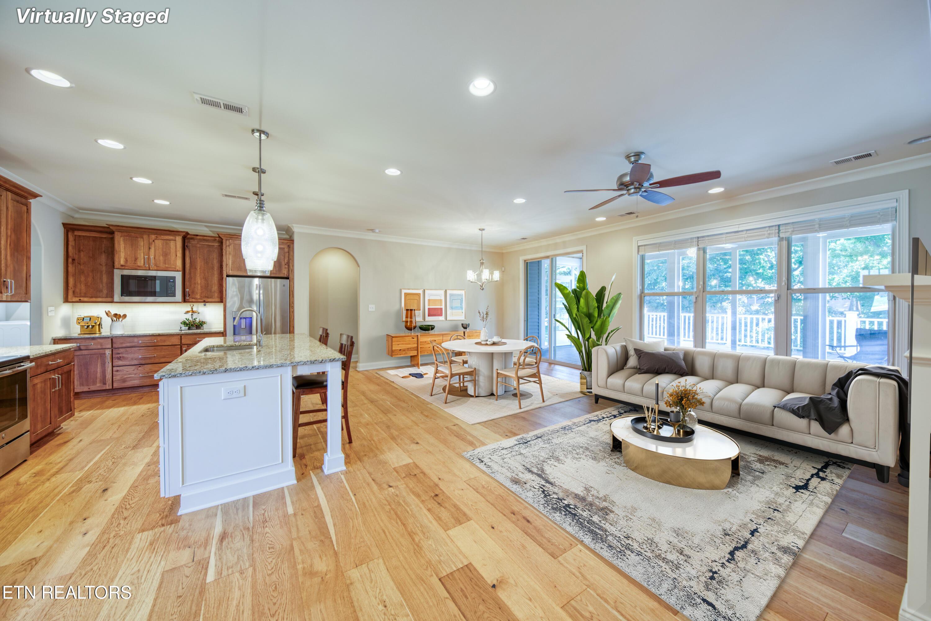 126 Pocola Way, Loudon, TN - Fort Loudoun and Tellico Lake Real Estate - Image# 2