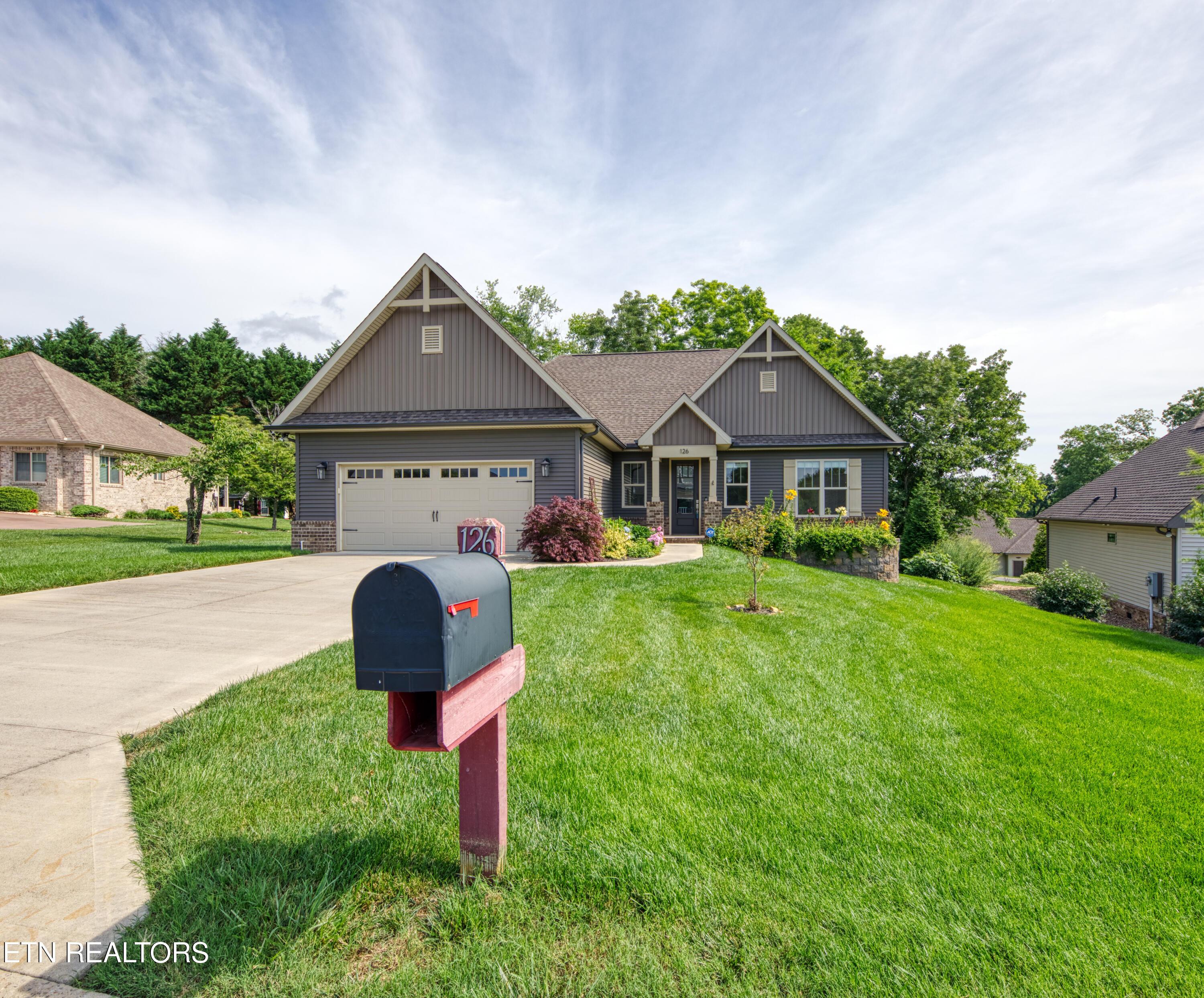 126 Pocola Way, Loudon, TN - Fort Loudoun and Tellico Lake Real Estate - Image# 40