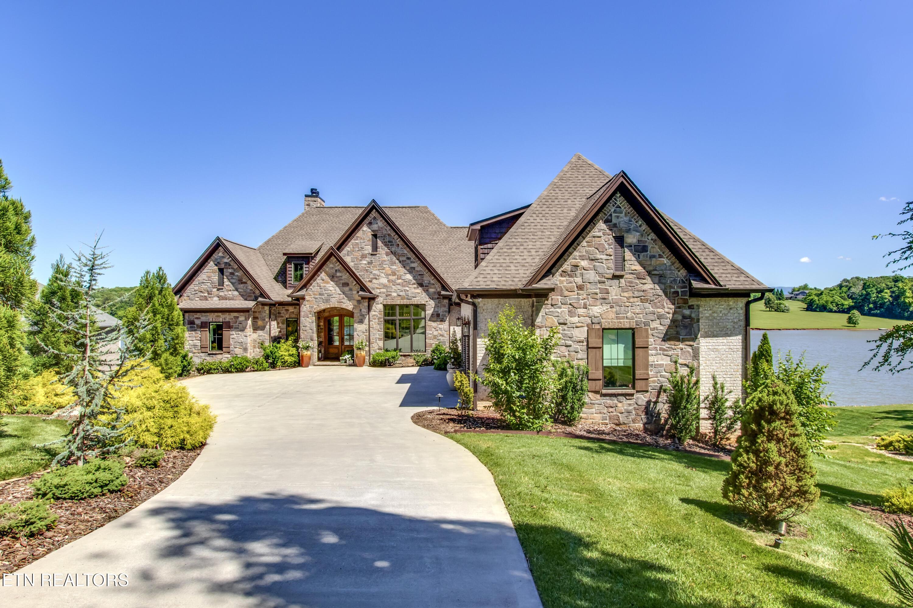 128 Hiwonihi Tr, Vonore, TN - Fort Loudoun and Tellico Lake Real Estate - Image# 3