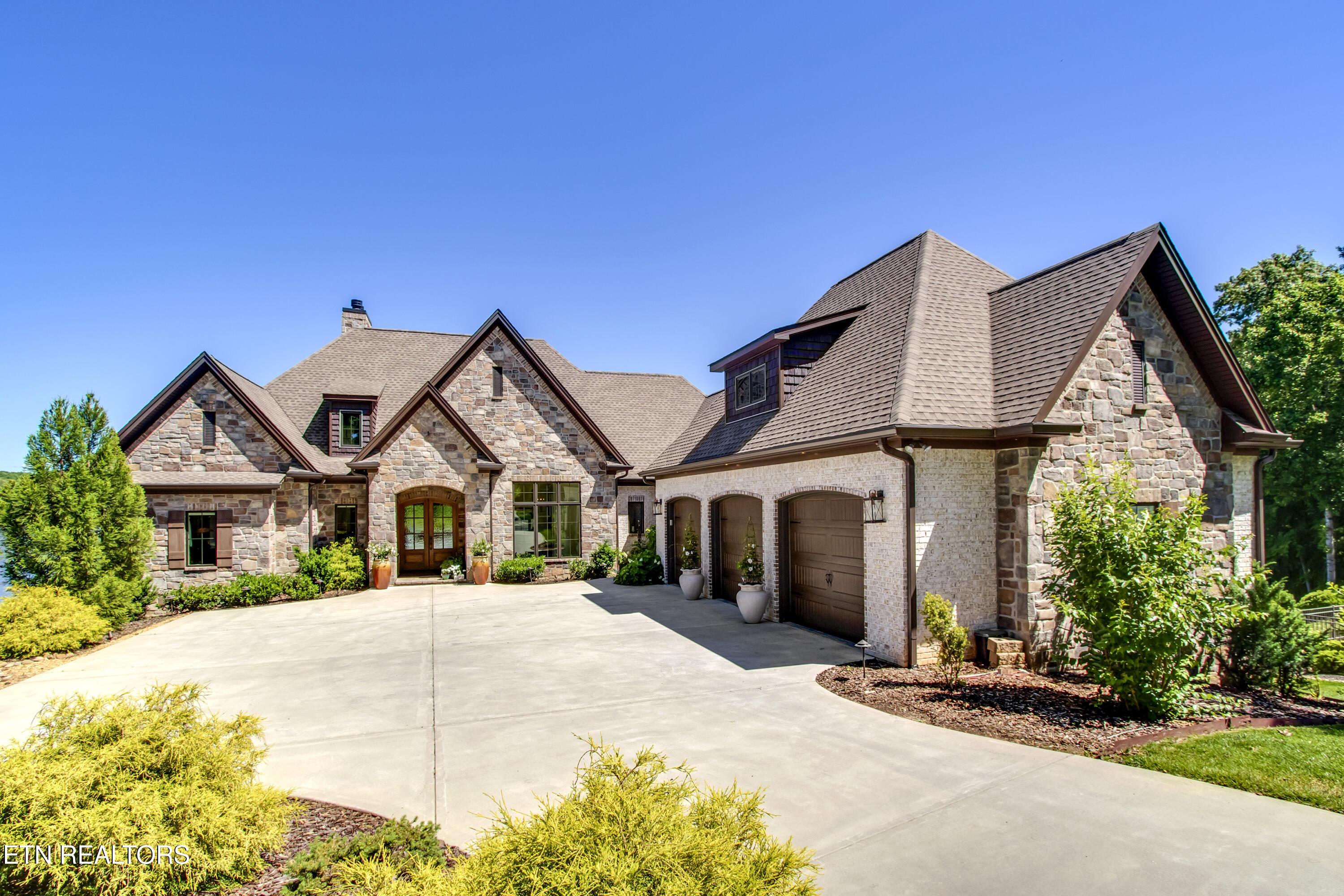 128 Hiwonihi Tr, Vonore, TN - Fort Loudoun and Tellico Lake Real Estate - Image# 5