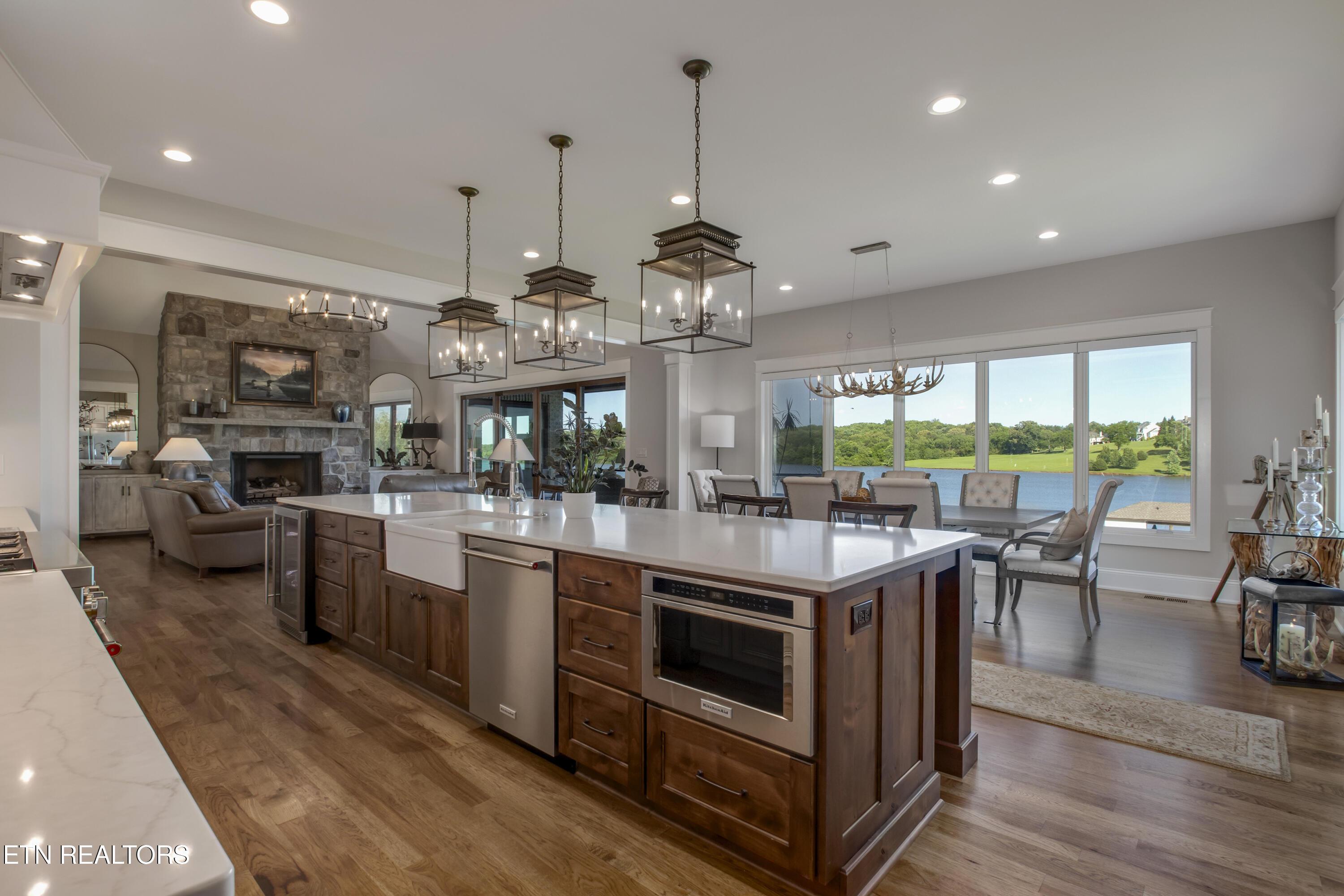 128 Hiwonihi Tr, Vonore, TN - Fort Loudoun and Tellico Lake Real Estate - Image# 15