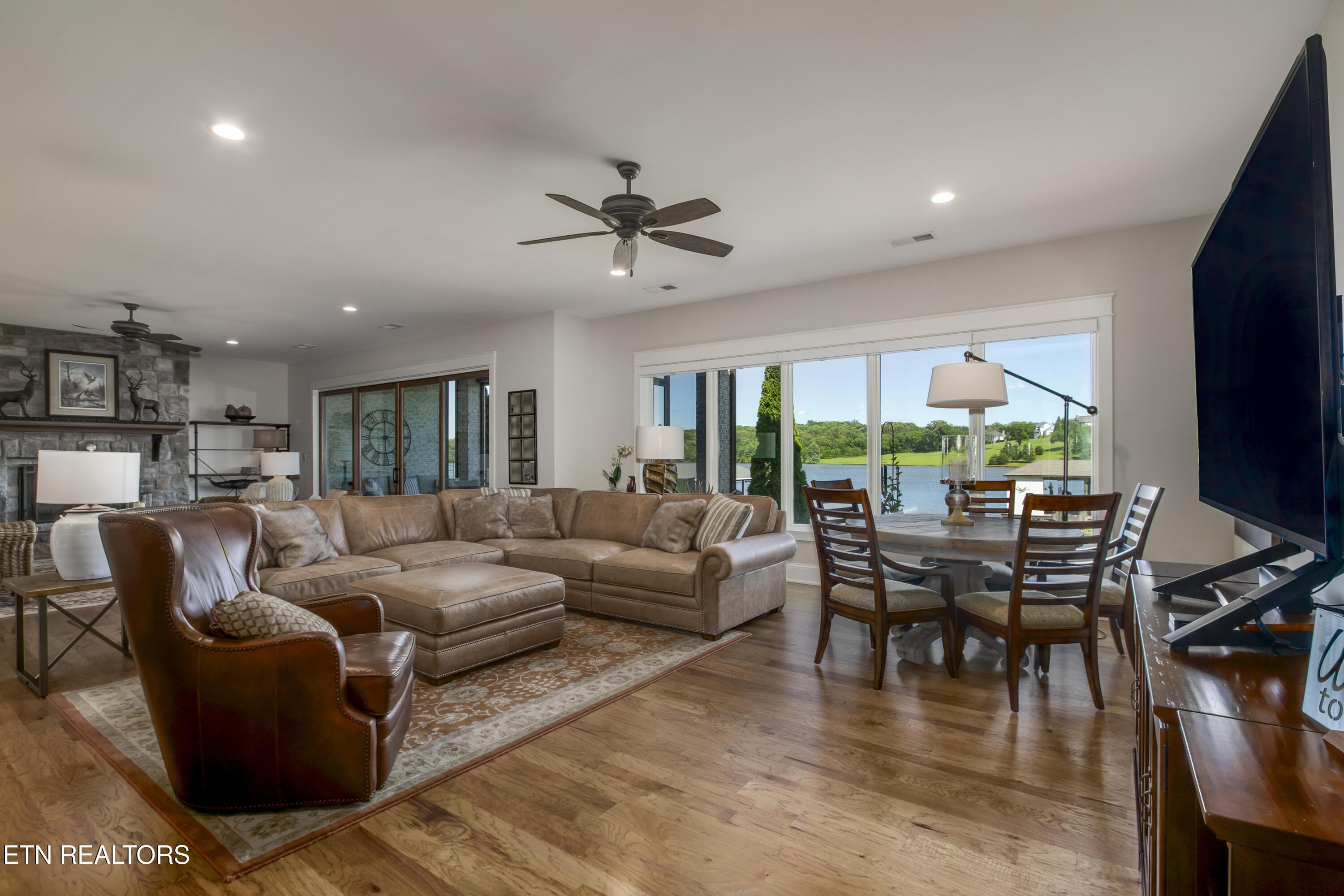 128 Hiwonihi Tr, Vonore, TN - Fort Loudoun and Tellico Lake Real Estate - Image# 33
