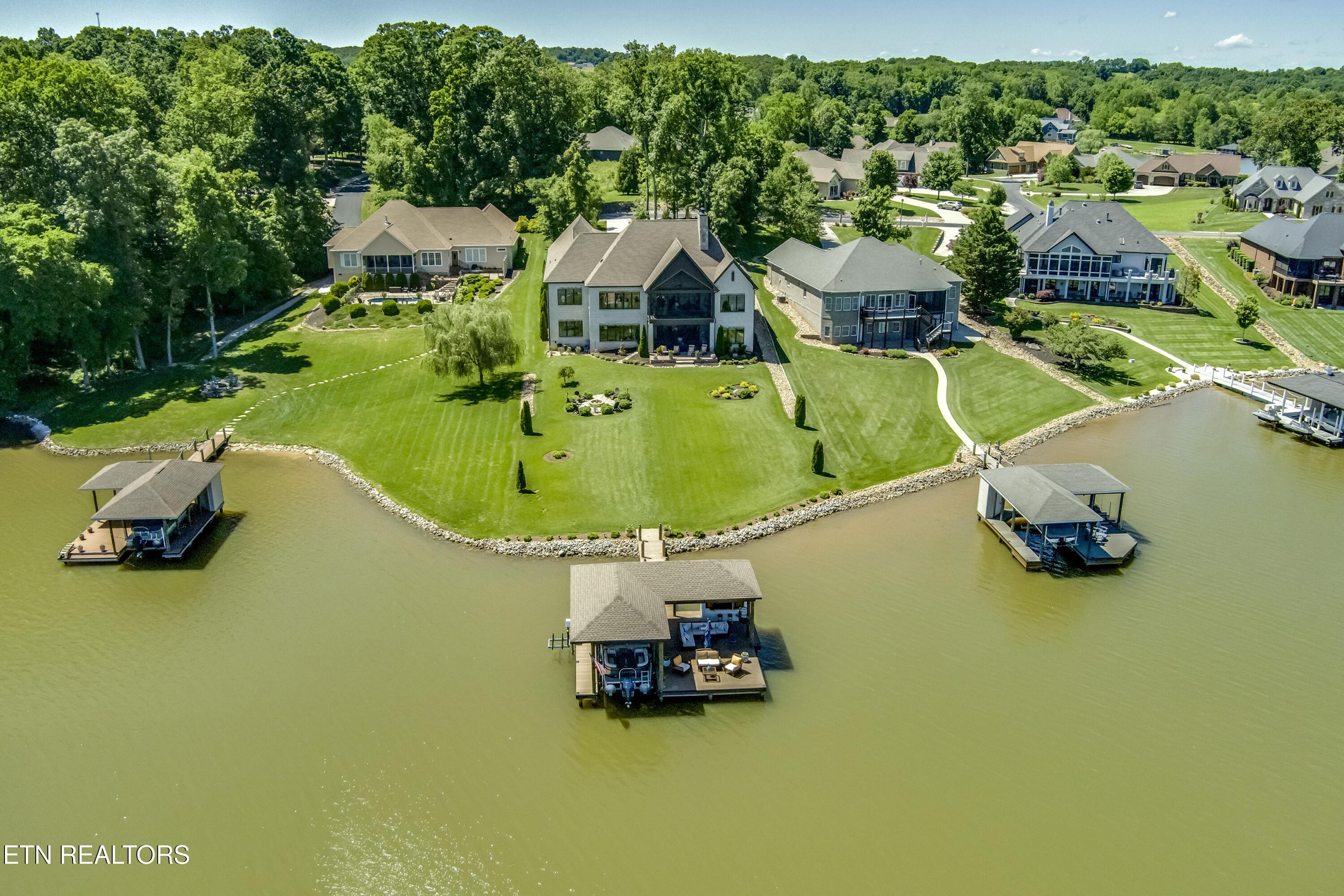 128 Hiwonihi Tr, Vonore, TN - Fort Loudoun and Tellico Lake Real Estate - Image# 52