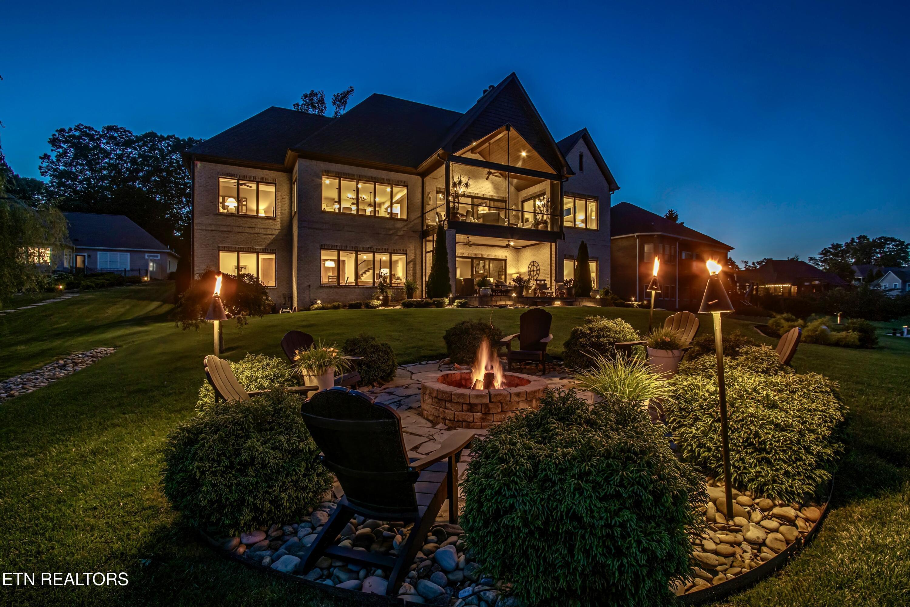 128 Hiwonihi Tr, Vonore, TN - Fort Loudoun and Tellico Lake Real Estate - Image# 56