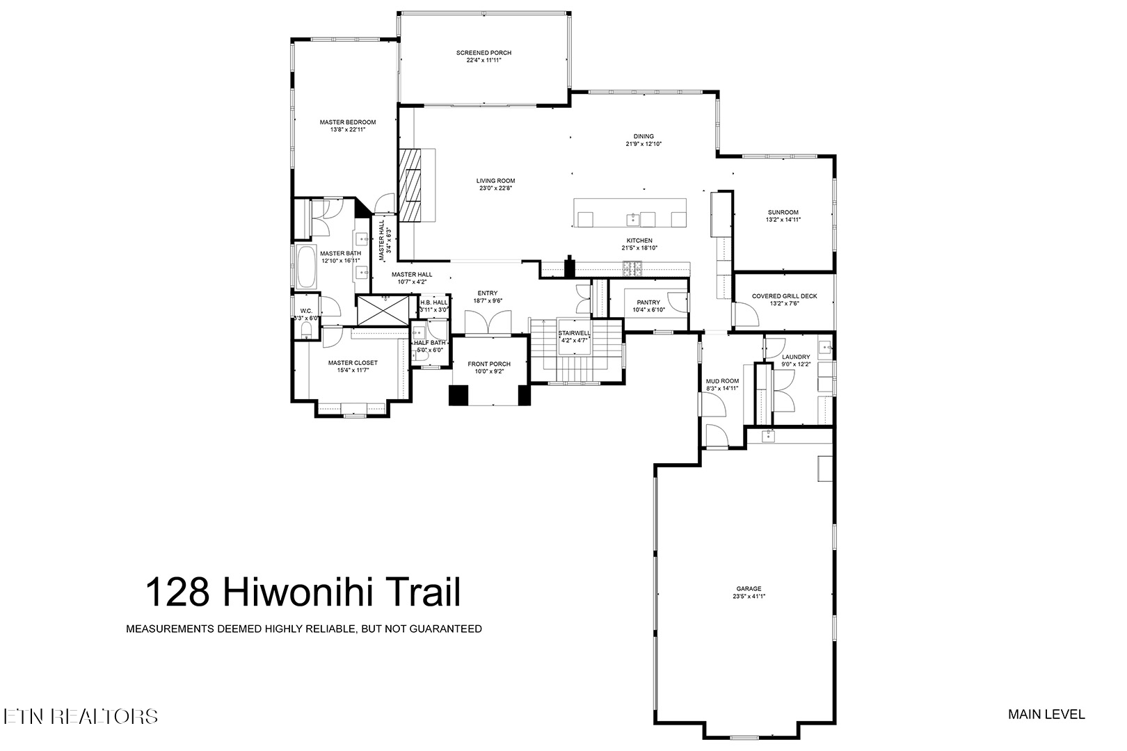 128 Hiwonihi Tr, Vonore, TN - Fort Loudoun and Tellico Lake Real Estate - Image# 2