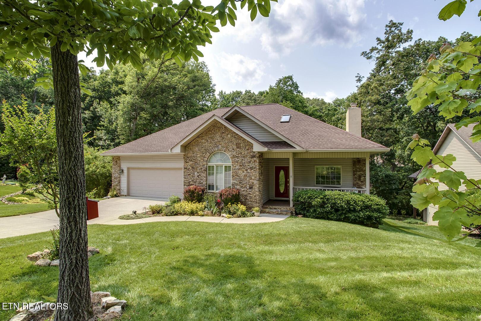 130 Depew Drive, Loudon, TN - Fort Loudoun and Tellico Lake Real Estate - Image# 1