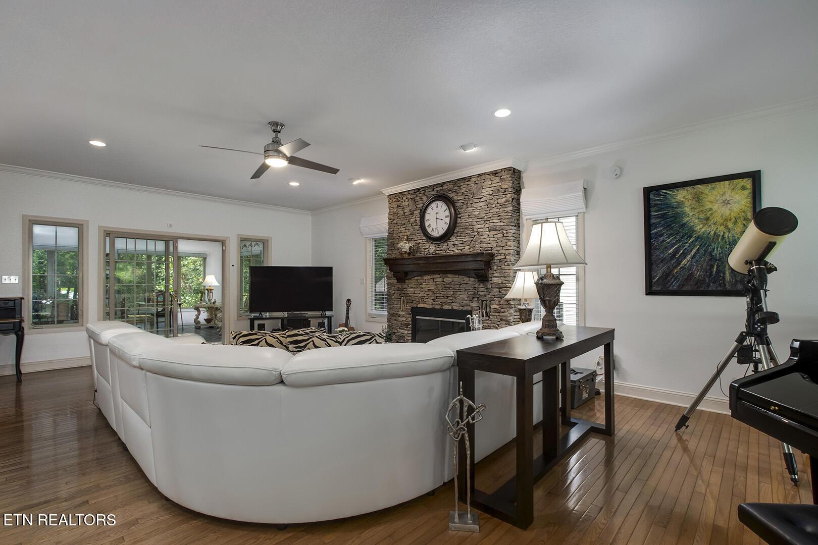 130 Depew Drive, Loudon, TN - Fort Loudoun and Tellico Lake Real Estate - Image# 8