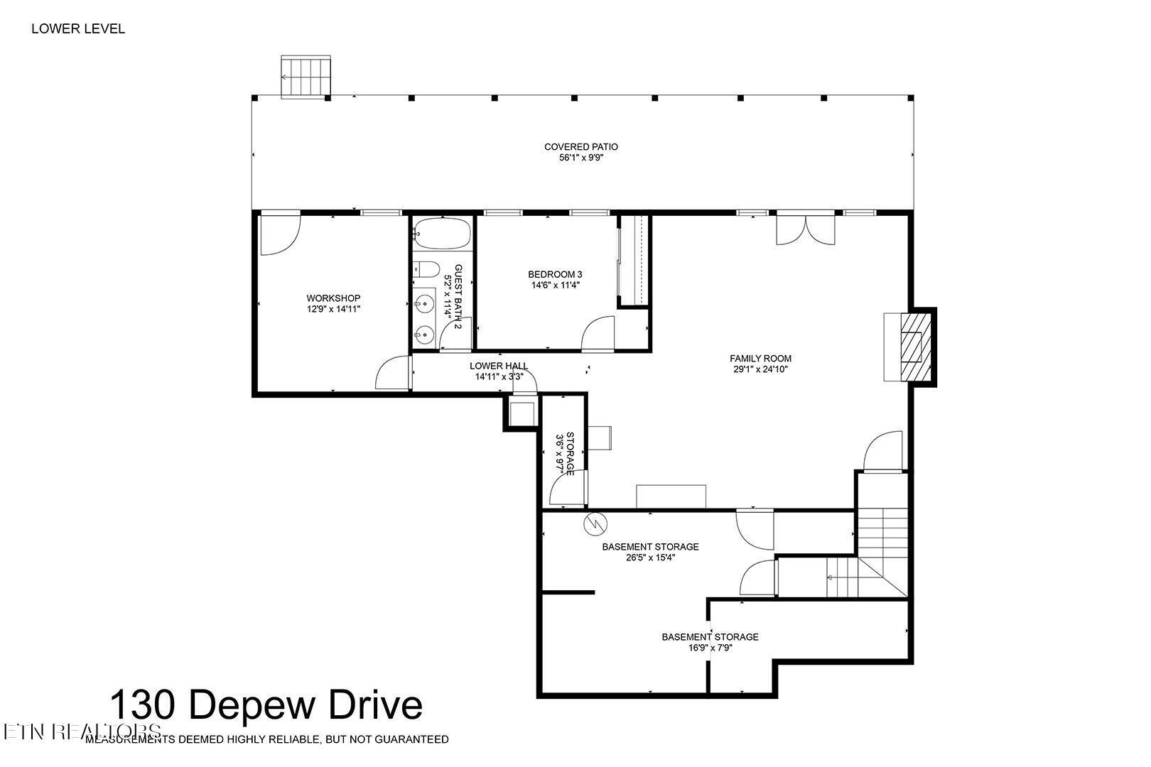 130 Depew Drive, Loudon, TN - Fort Loudoun and Tellico Lake Real Estate - Image# 56