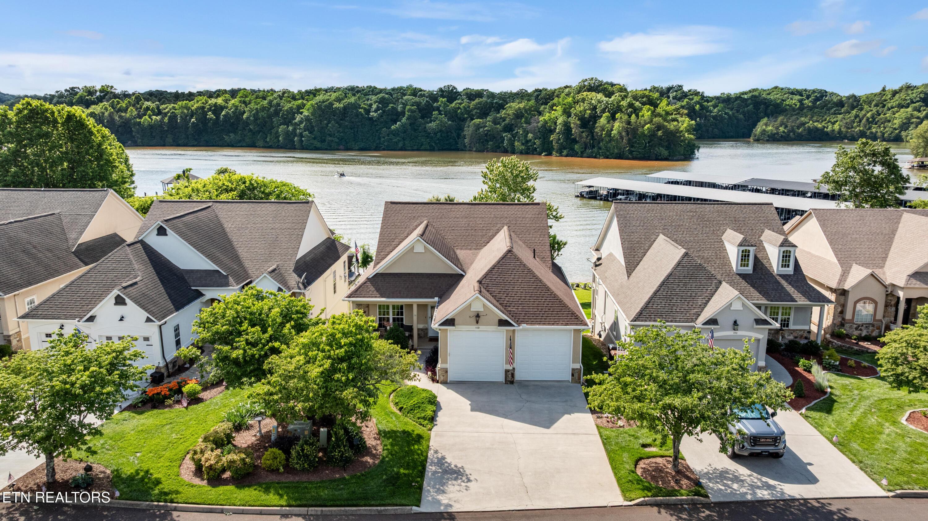 460 Morning Dove Drive, Vonore, TN - Fort Loudoun and Tellico Lake Real Estate - Image# 1