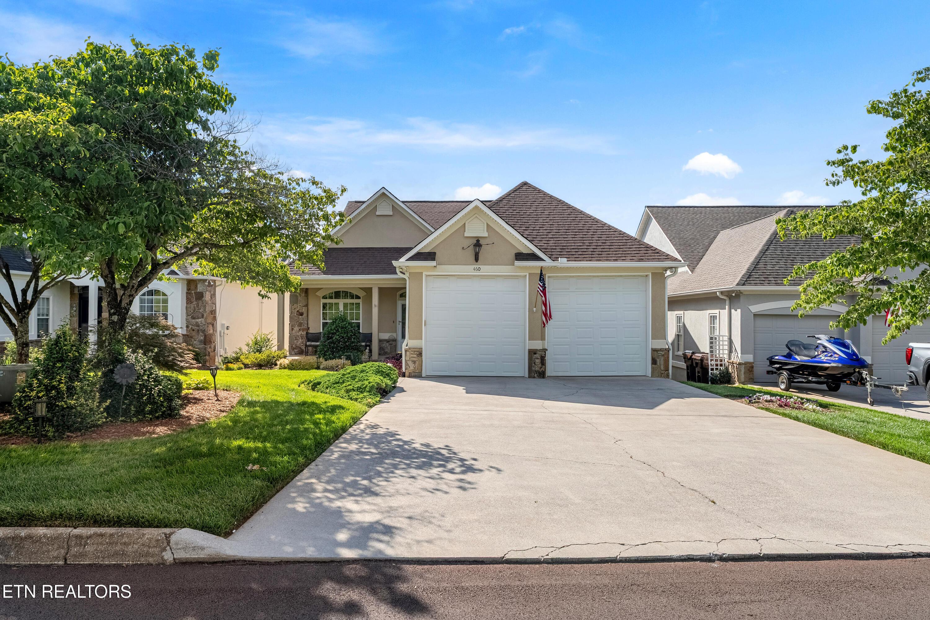 460 Morning Dove Drive, Vonore, TN - Fort Loudoun and Tellico Lake Real Estate - Image# 36