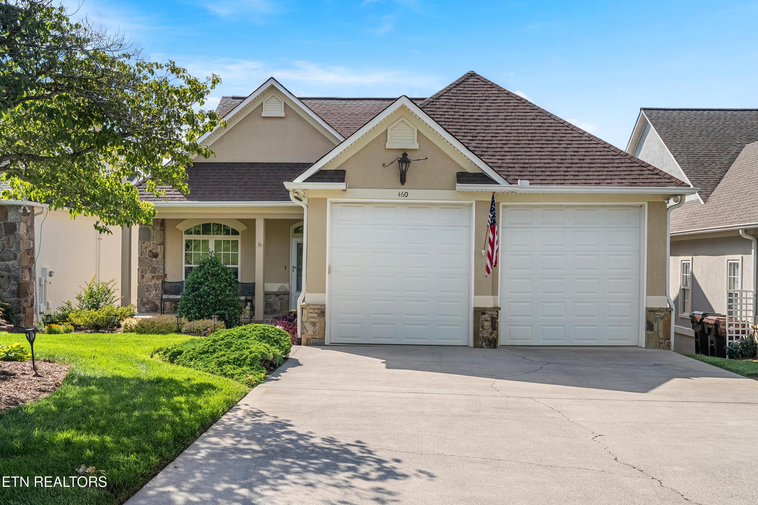 460 Morning Dove Drive, Vonore, TN - Fort Loudoun and Tellico Lake Real Estate - Image# 2