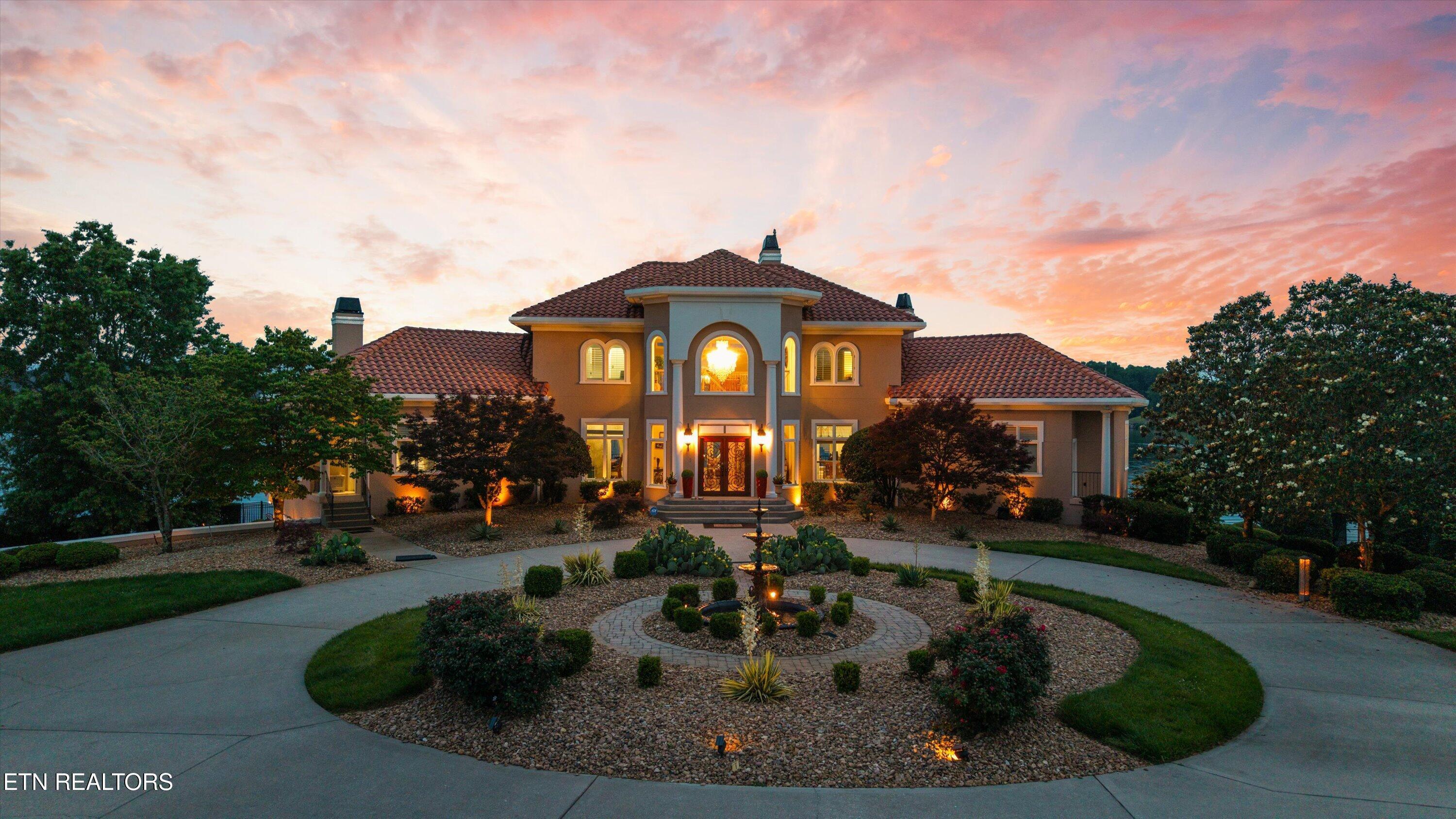 3801 Jackson Bend Drive, Louisville, TN - Fort Loudoun and Tellico Lake Real Estate - Image# 1