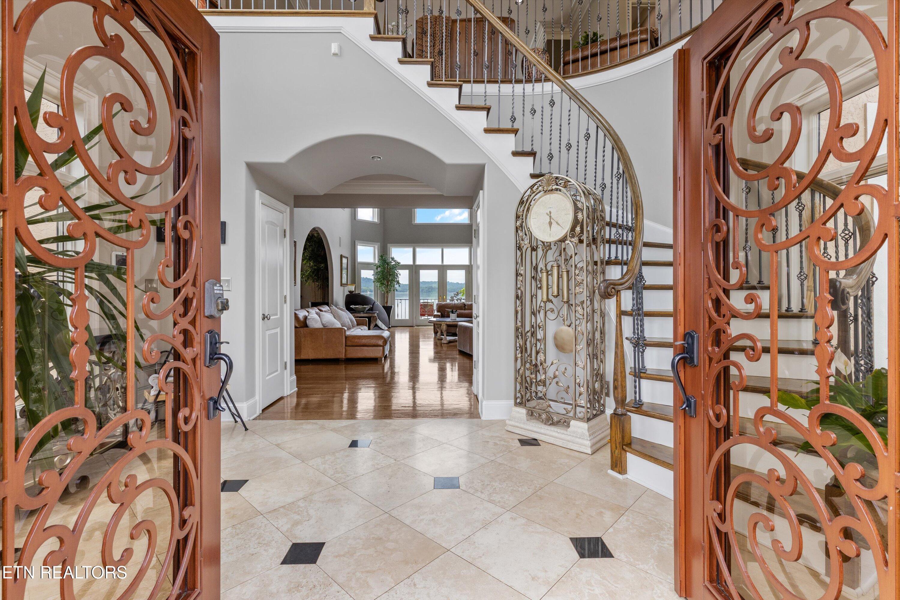 3801 Jackson Bend Drive, Louisville, TN - Fort Loudoun and Tellico Lake Real Estate - Image# 5