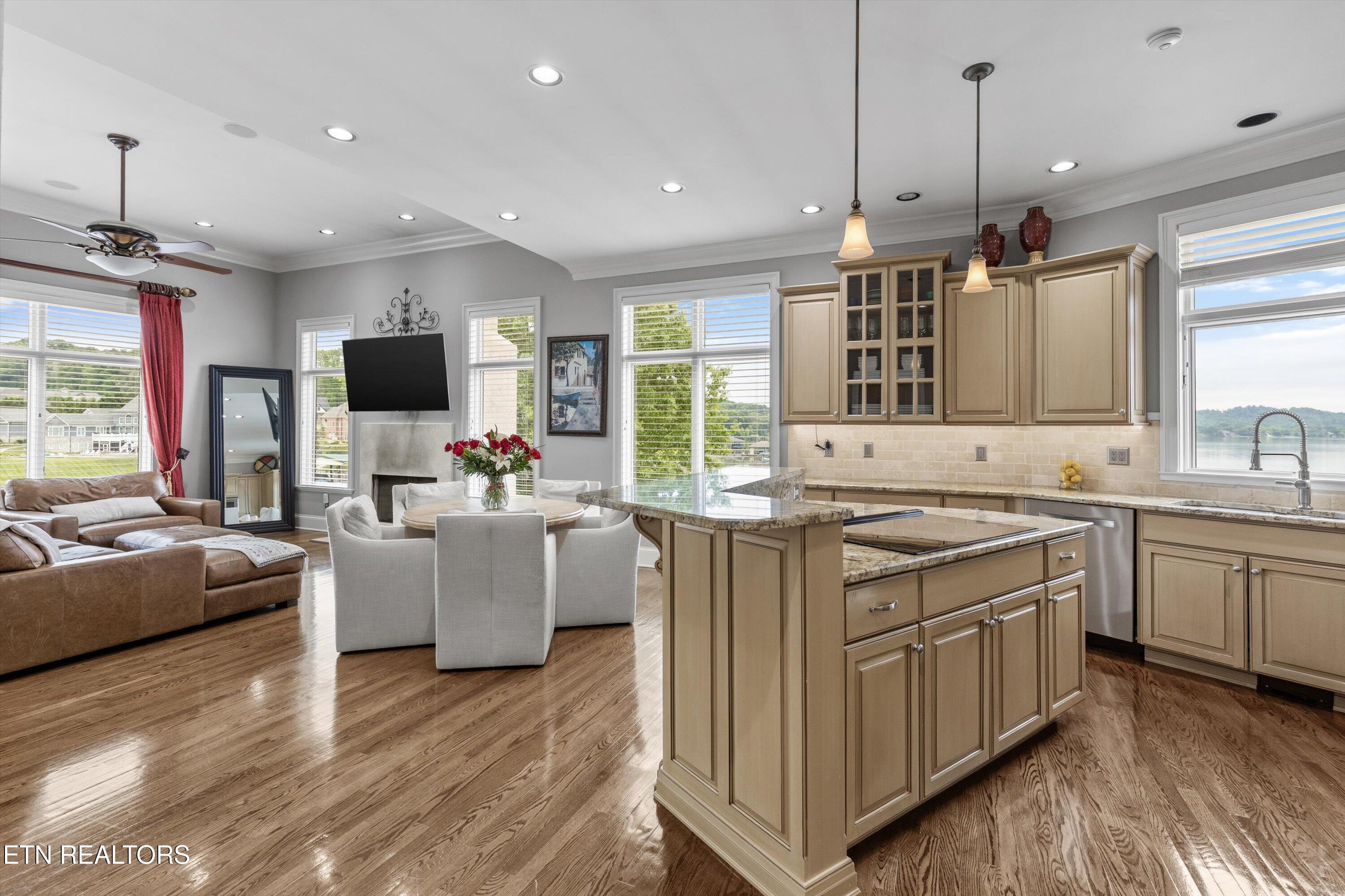 3801 Jackson Bend Drive, Louisville, TN - Fort Loudoun and Tellico Lake Real Estate - Image# 15