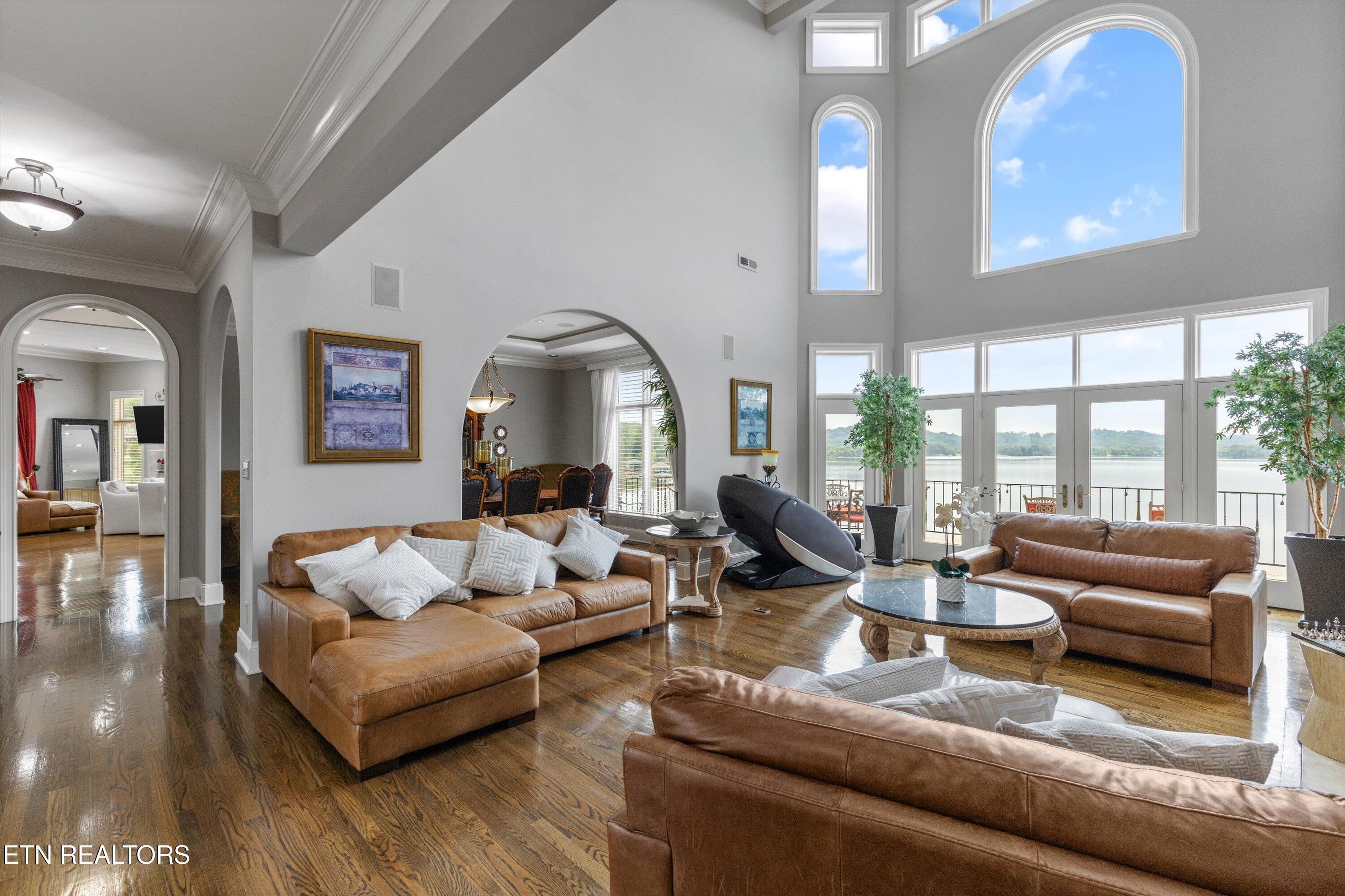3801 Jackson Bend Drive, Louisville, TN - Fort Loudoun and Tellico Lake Real Estate - Image# 8