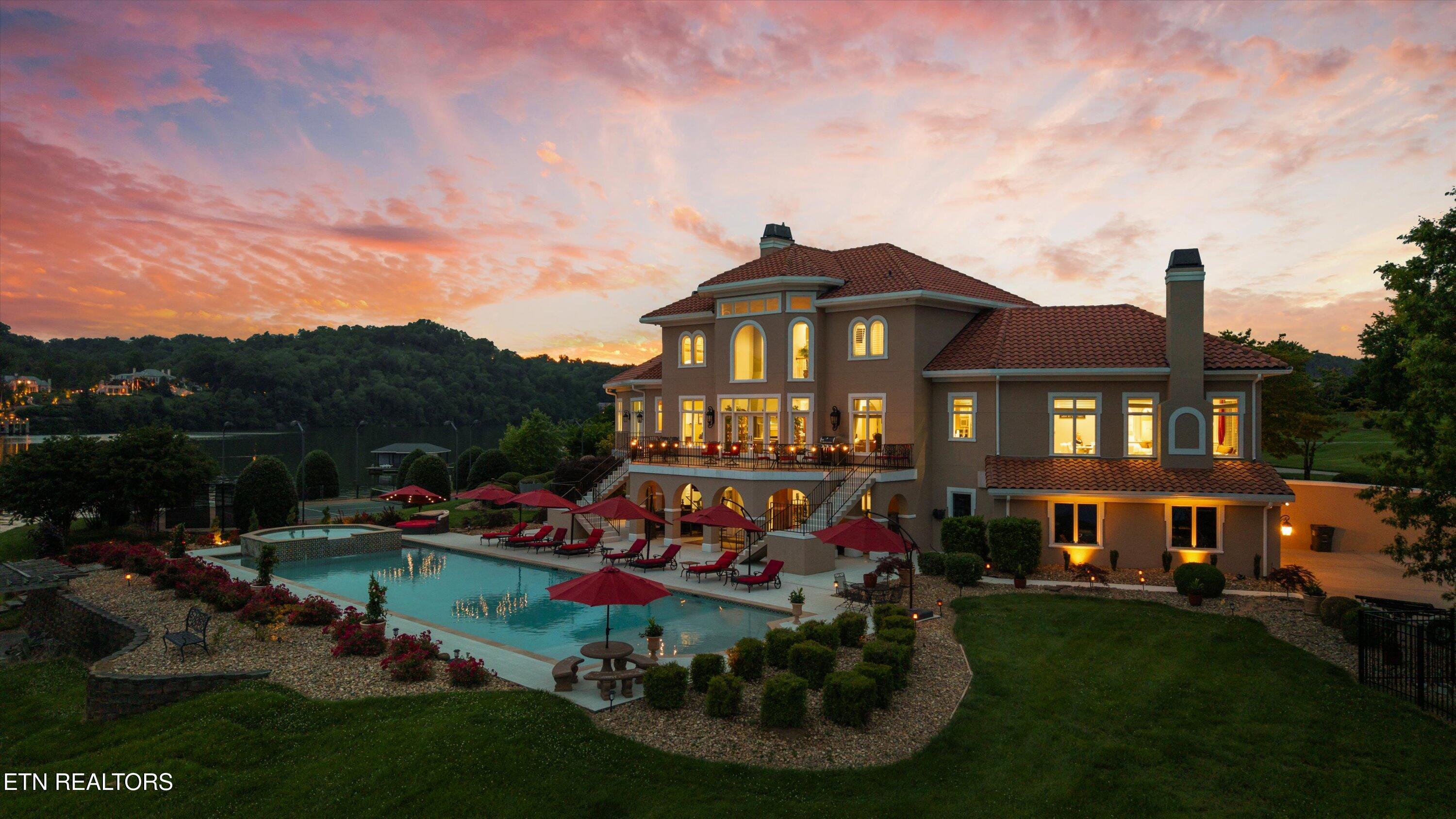 3801 Jackson Bend Drive, Louisville, TN - Fort Loudoun and Tellico Lake Real Estate - Image# 51