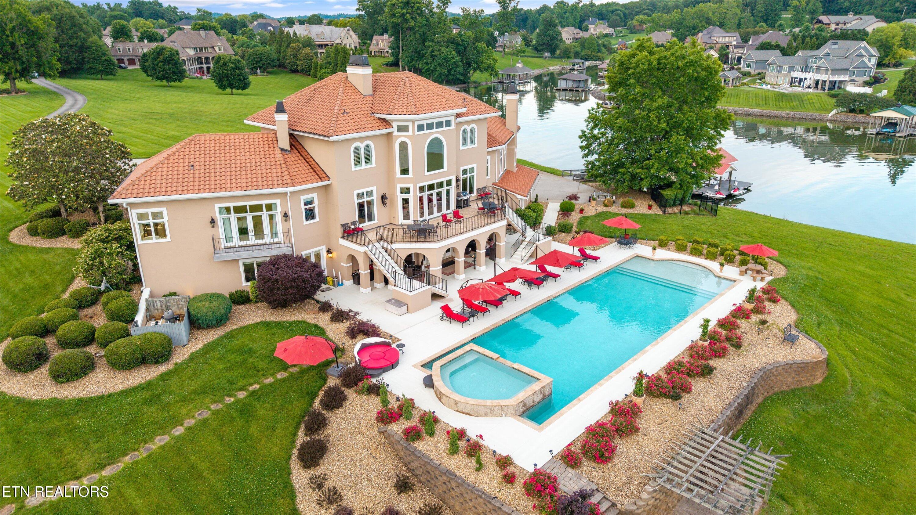 3801 Jackson Bend Drive, Louisville, TN - Fort Loudoun and Tellico Lake Real Estate - Image# 53