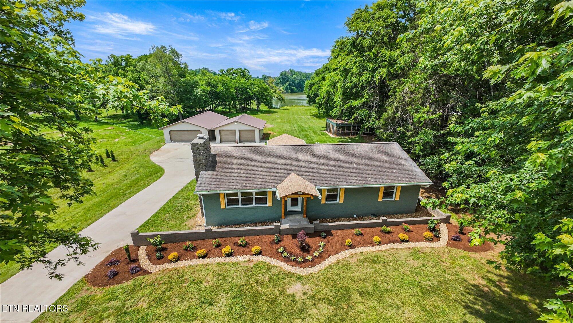 133 Cedar Crest Lane, Friendsville, TN - Fort Loudoun and Tellico Lake Real Estate - Image# 25