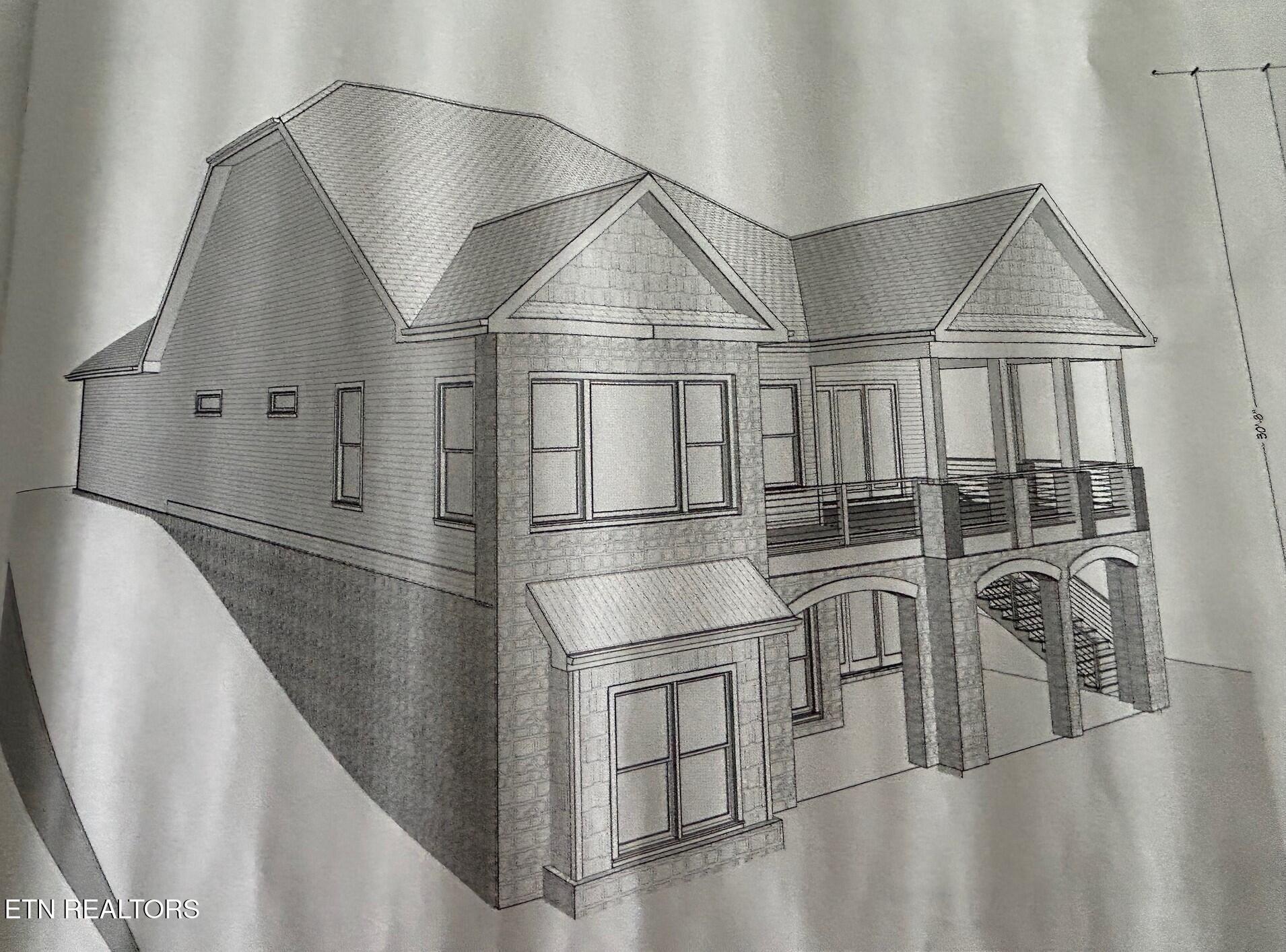 Lot 196 419 Hawks Bend, Loudon, TN - Fort Loudoun and Tellico Lake Real Estate - Image# 18