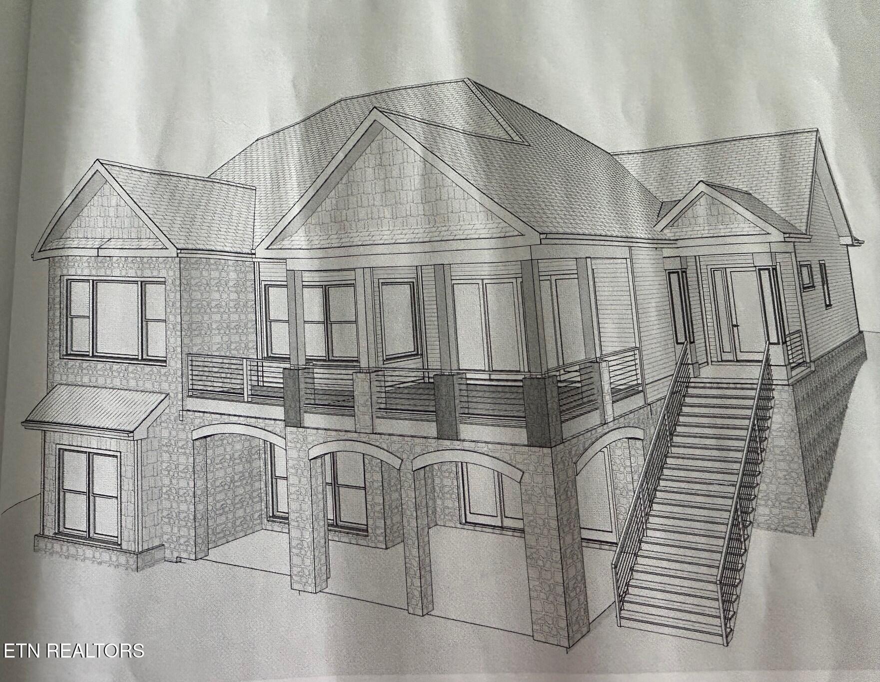 Lot 196 419 Hawks Bend, Loudon, TN - Fort Loudoun and Tellico Lake Real Estate - Image# 17
