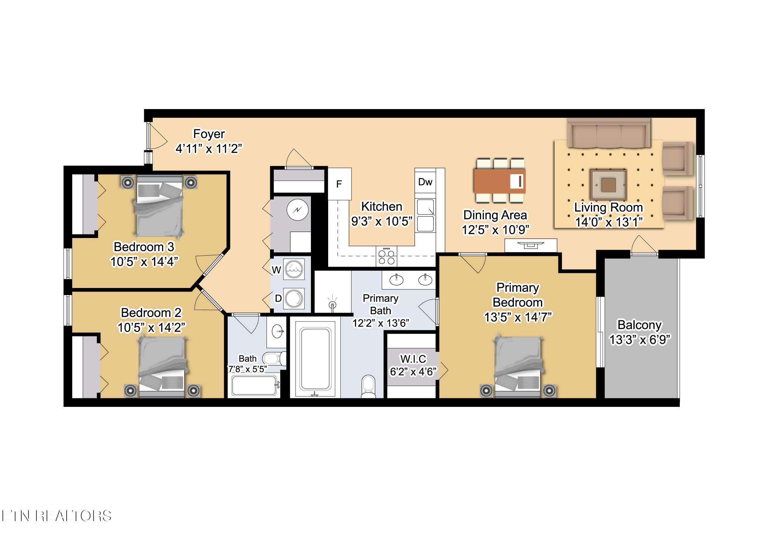 3001 River Towne Way, Knoxville, TN - Fort Loudoun and Tellico Lake Real Estate - Image# 44