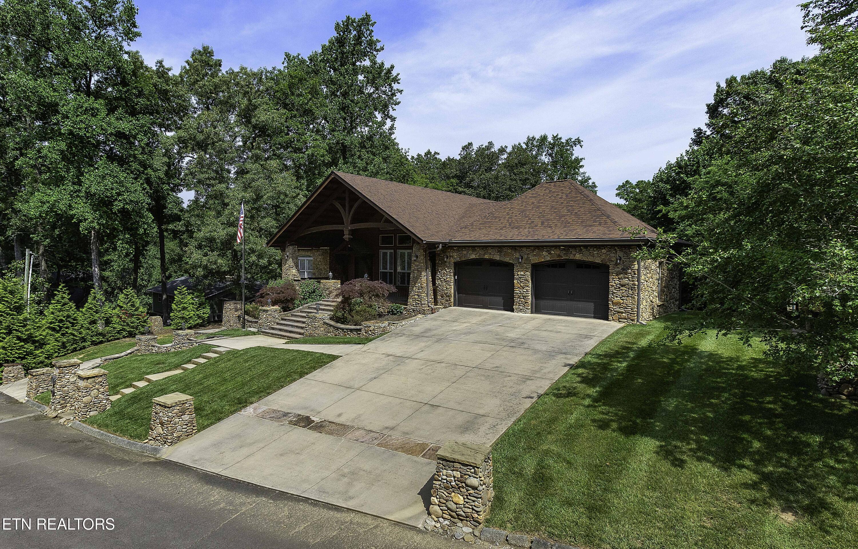 4335 Deer Run Drive, Louisville, TN - Fort Loudoun and Tellico Lake Real Estate - Image# 47