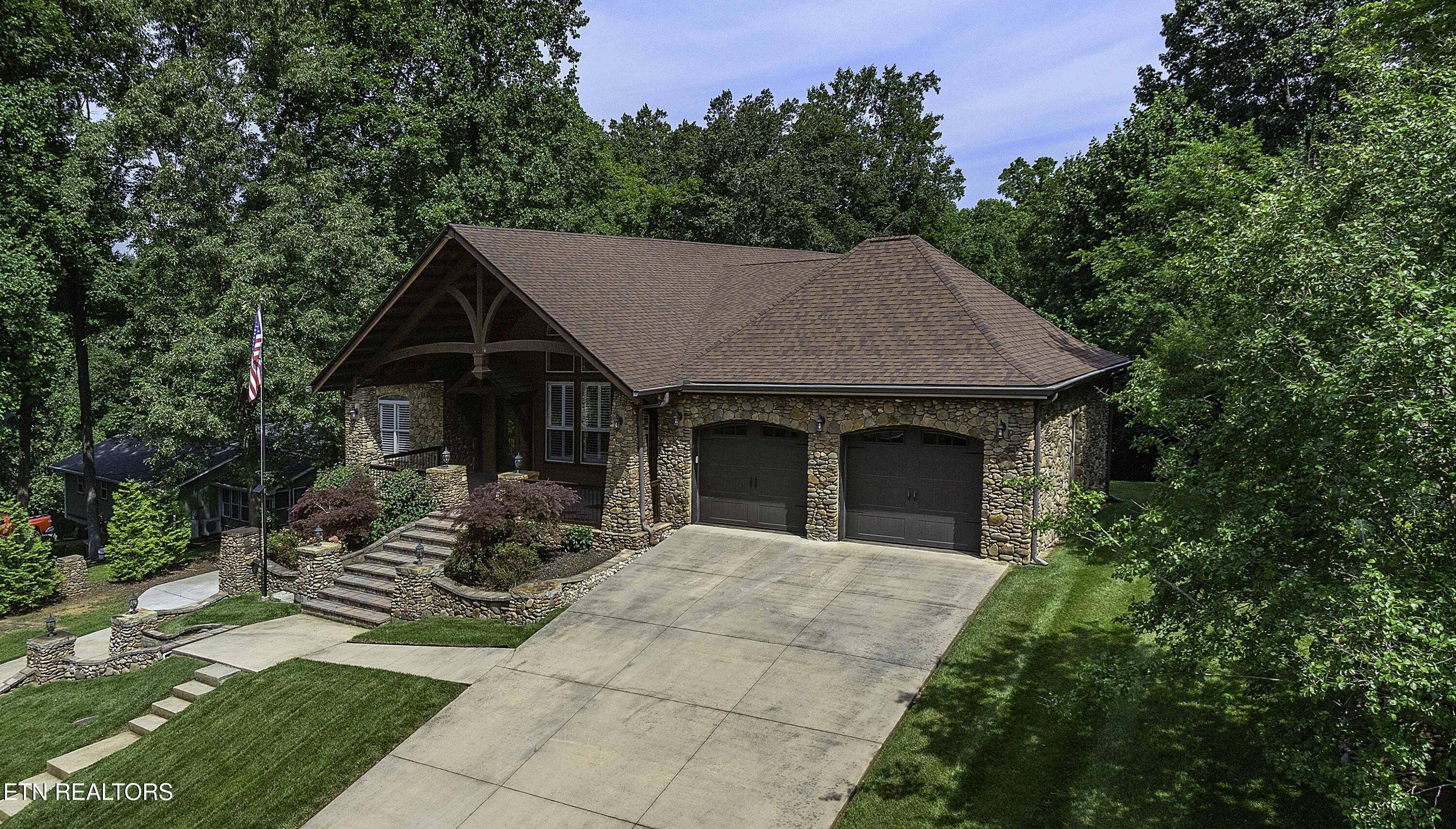 4335 Deer Run Drive, Louisville, TN - Fort Loudoun and Tellico Lake Real Estate - Image# 46