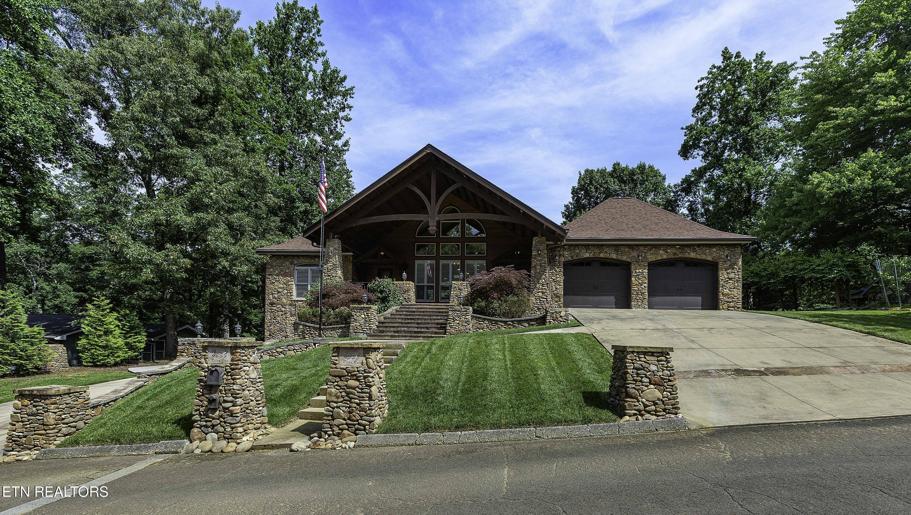 4335 Deer Run Drive, Louisville, TN - Fort Loudoun and Tellico Lake Real Estate - Image# 45