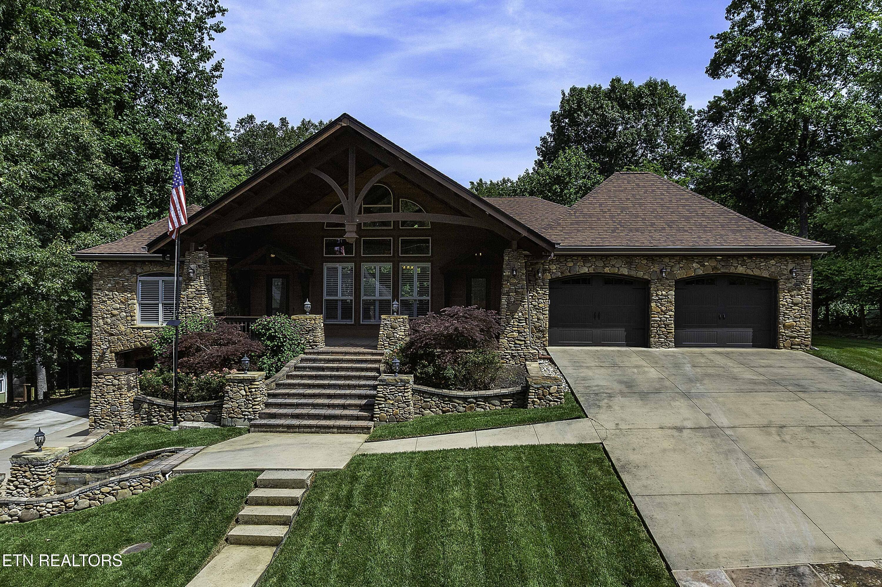 4335 Deer Run Drive, Louisville, TN - Fort Loudoun and Tellico Lake Real Estate - Image# 44