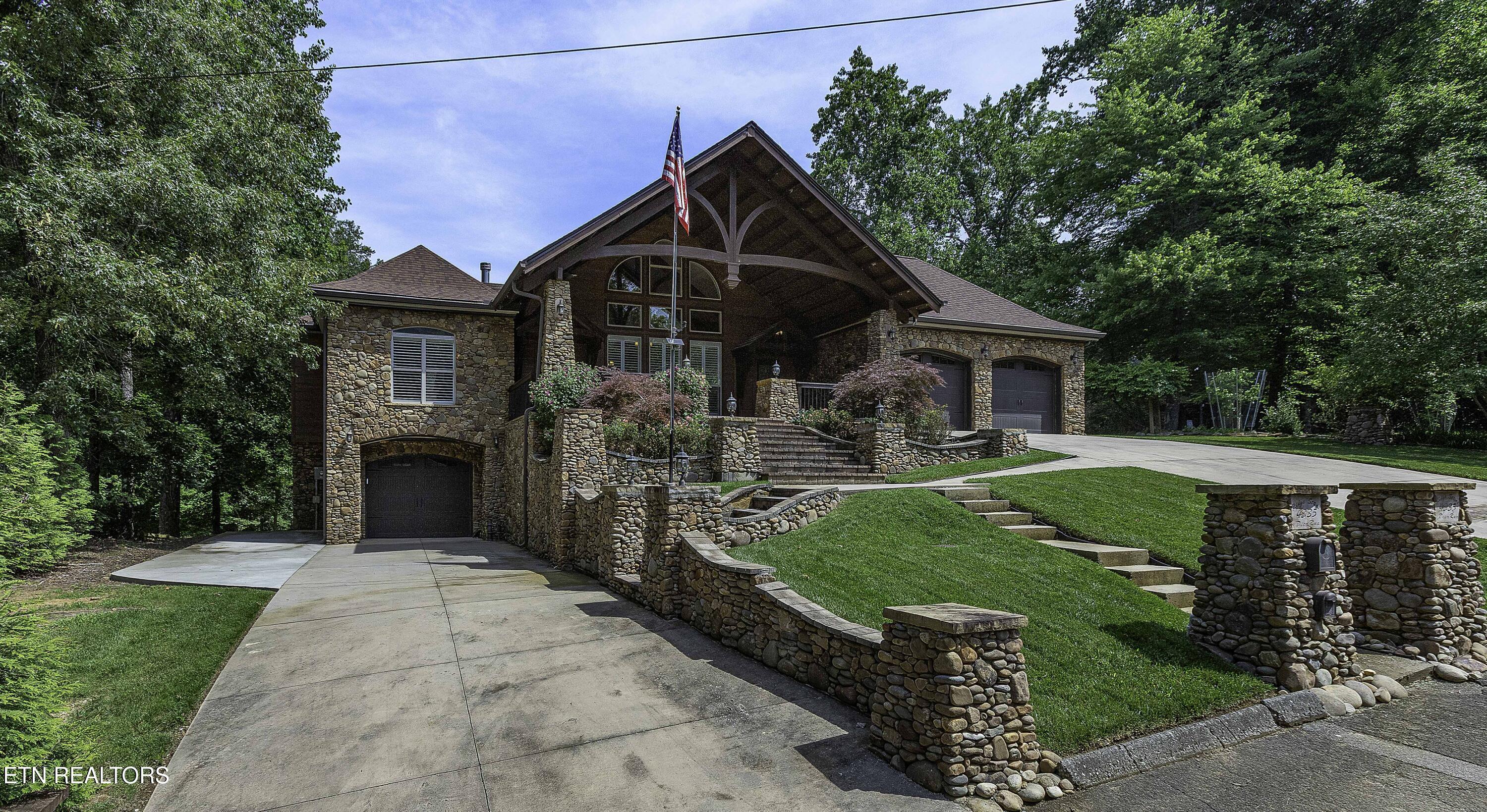 4335 Deer Run Drive, Louisville, TN - Fort Loudoun and Tellico Lake Real Estate - Image# 48