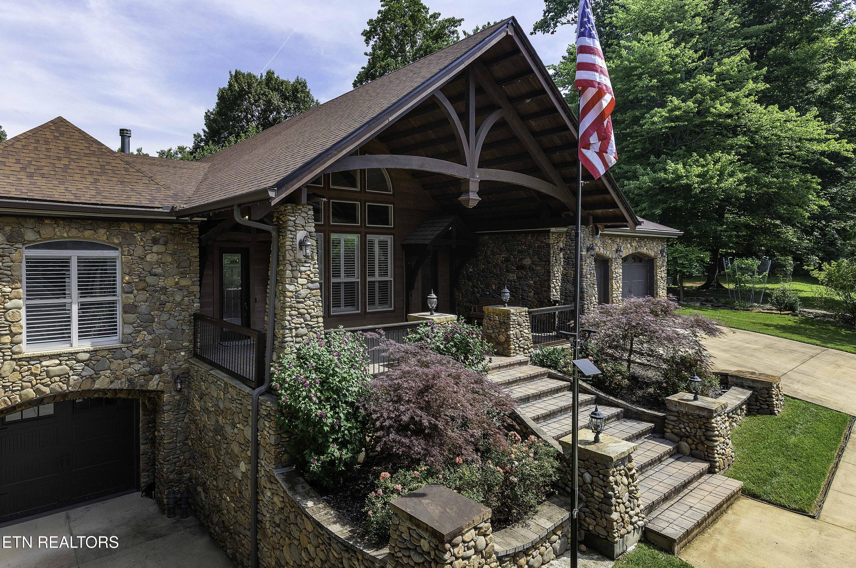 4335 Deer Run Drive, Louisville, TN - Fort Loudoun and Tellico Lake Real Estate - Image# 7