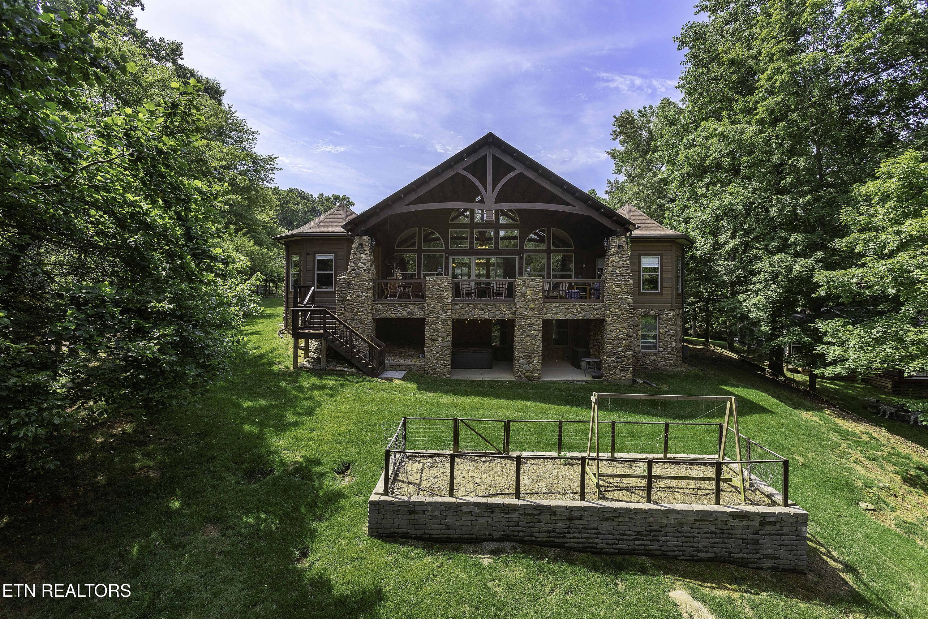 4335 Deer Run Drive, Louisville, TN - Fort Loudoun and Tellico Lake Real Estate - Image# 11