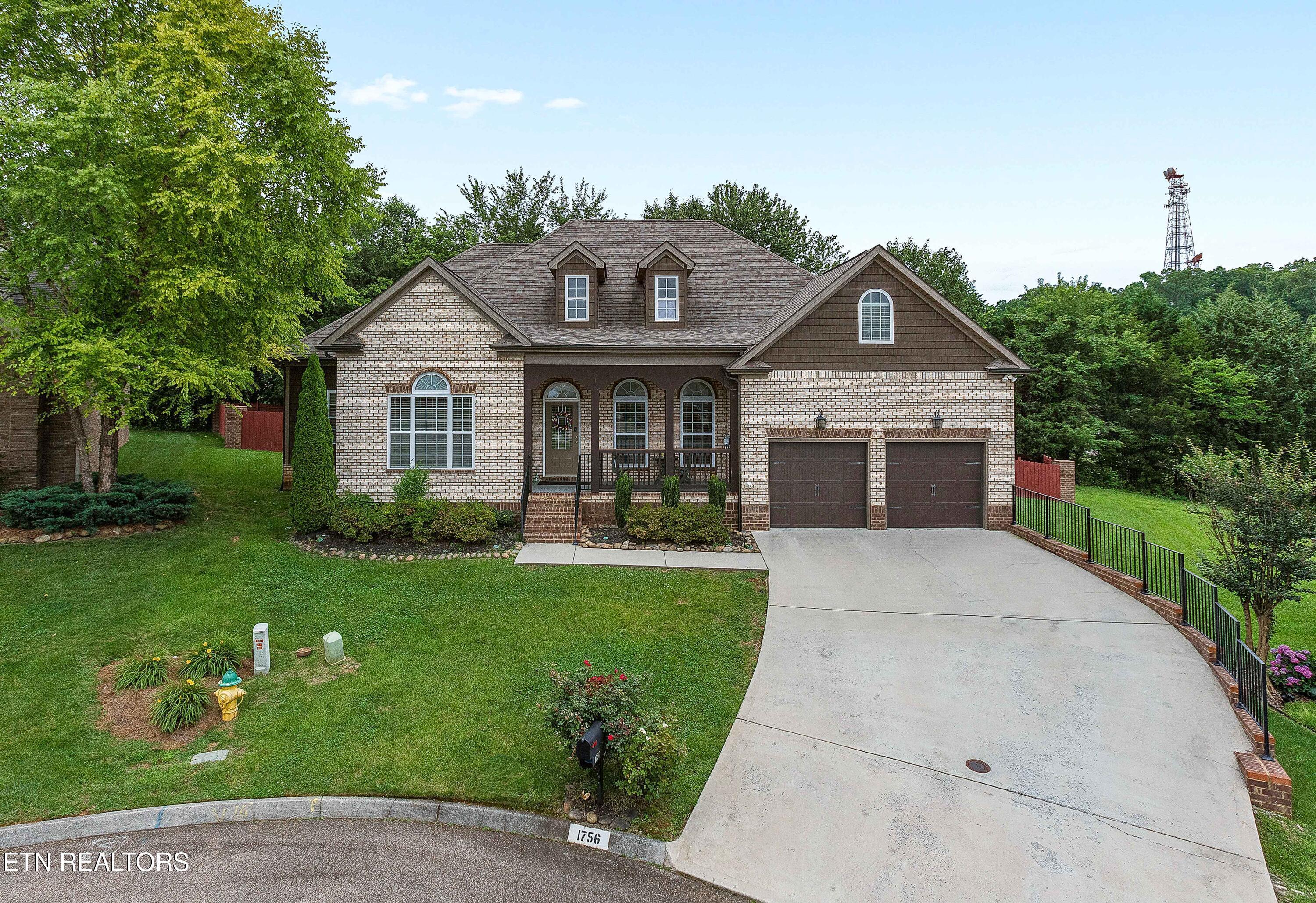 1756 Apple Grove Lane, Knoxville, TN - Fort Loudoun and Tellico Lake Real Estate - Image# 11
