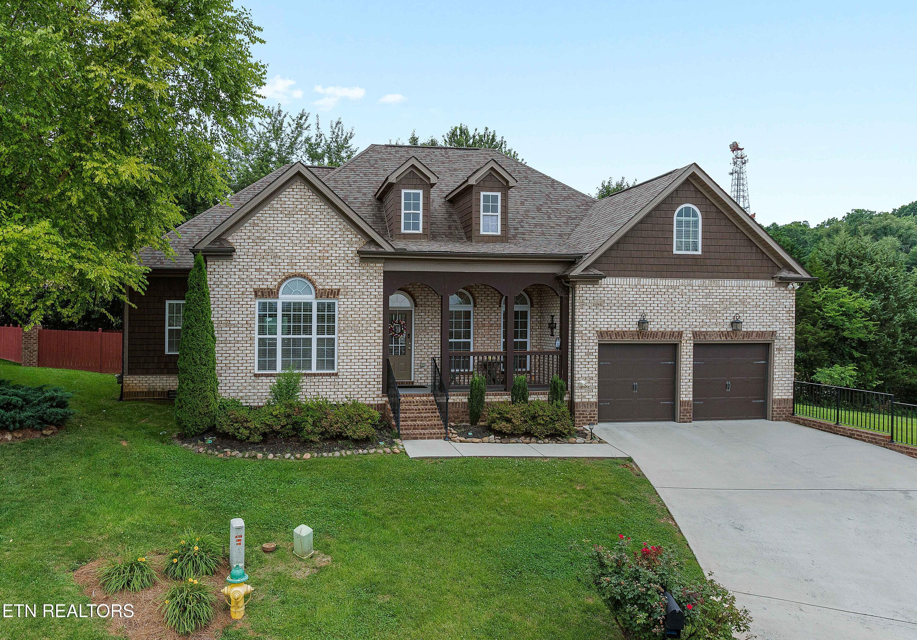 1756 Apple Grove Lane, Knoxville, TN - Fort Loudoun and Tellico Lake Real Estate - Image# 1