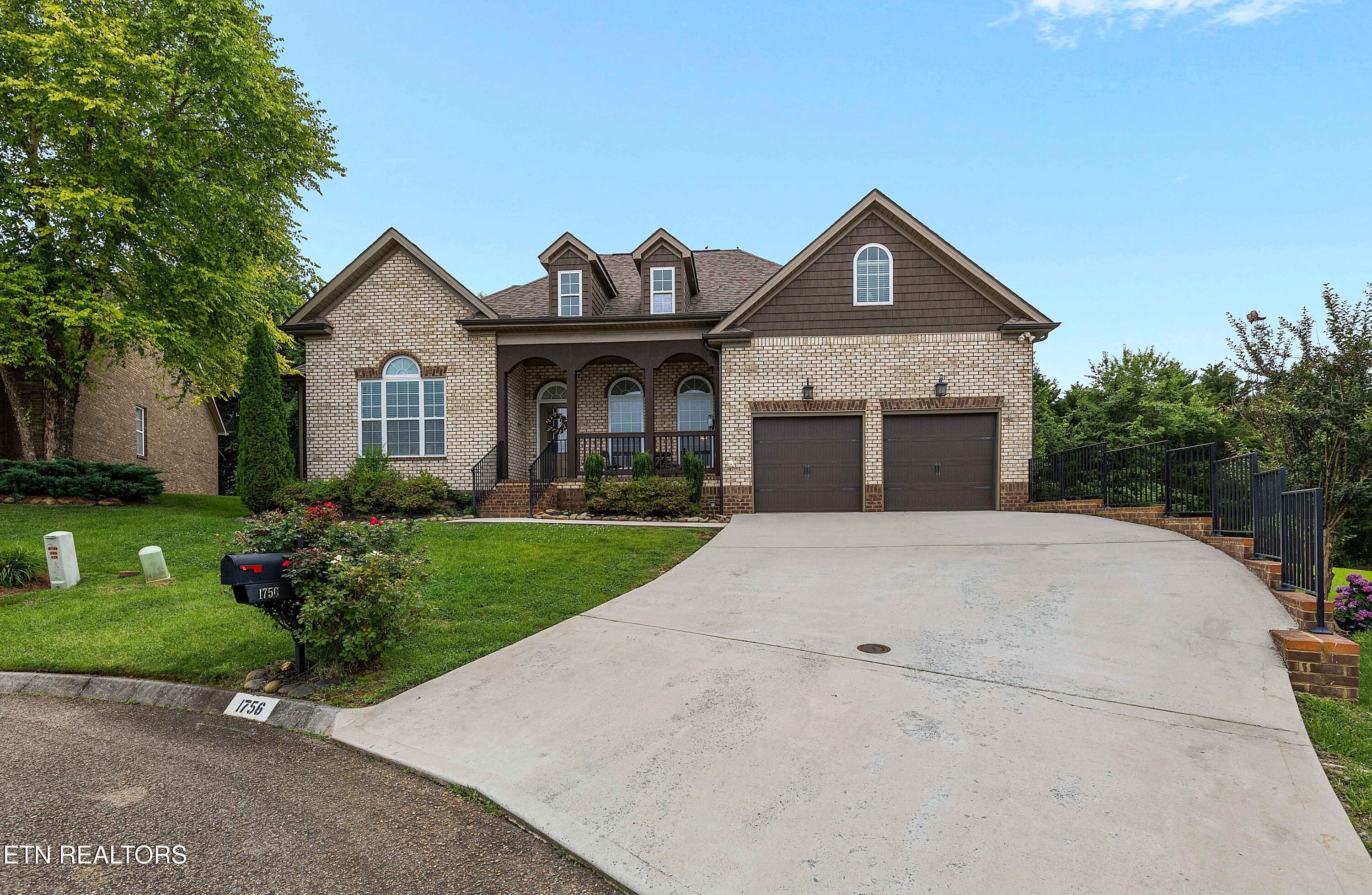 1756 Apple Grove Lane, Knoxville, TN - Fort Loudoun and Tellico Lake Real Estate - Image# 12