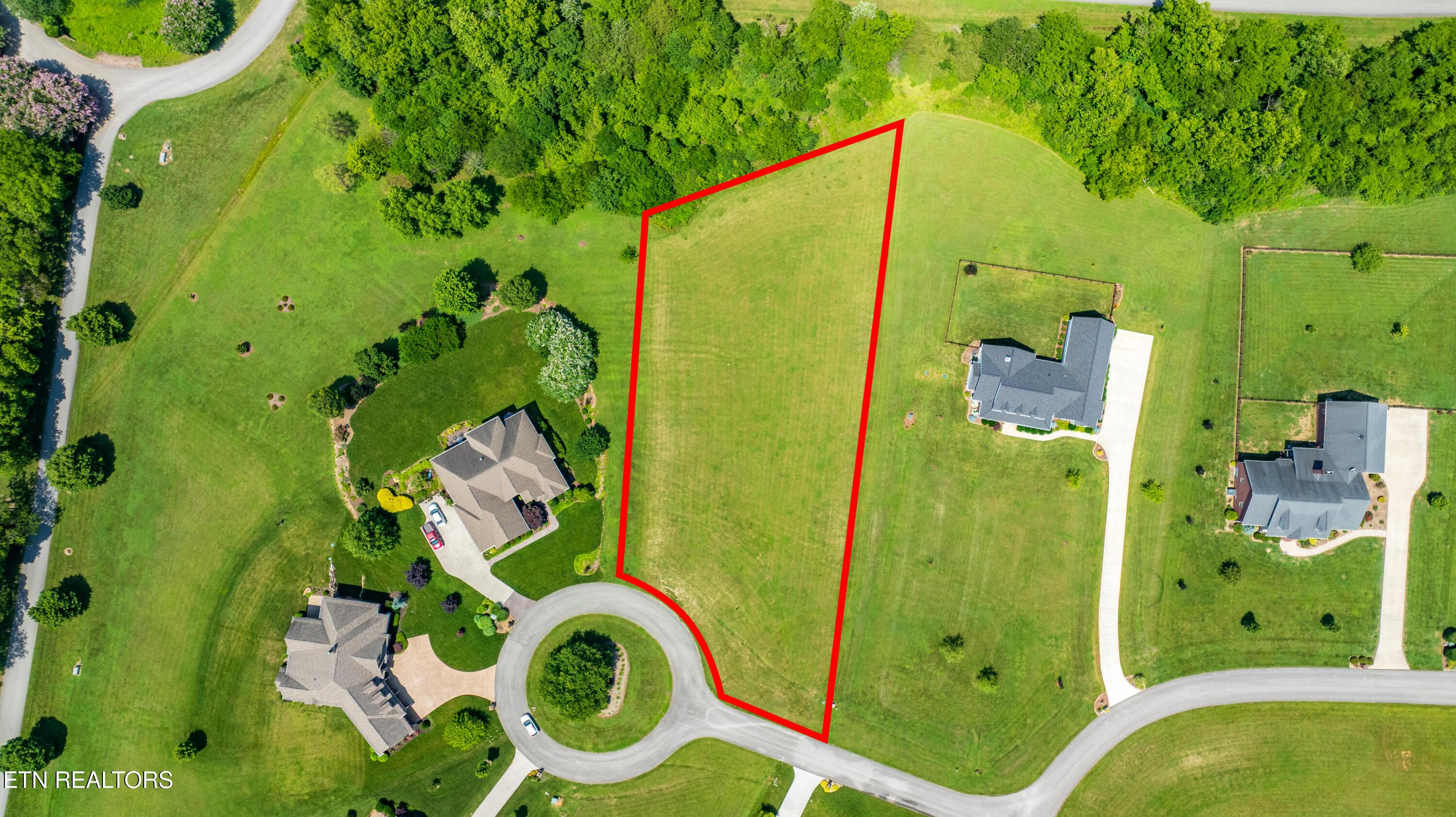 Lot 64 Skysail Court, Louisville, TN - Fort Loudoun and Tellico Lake Real Estate - Image# 1