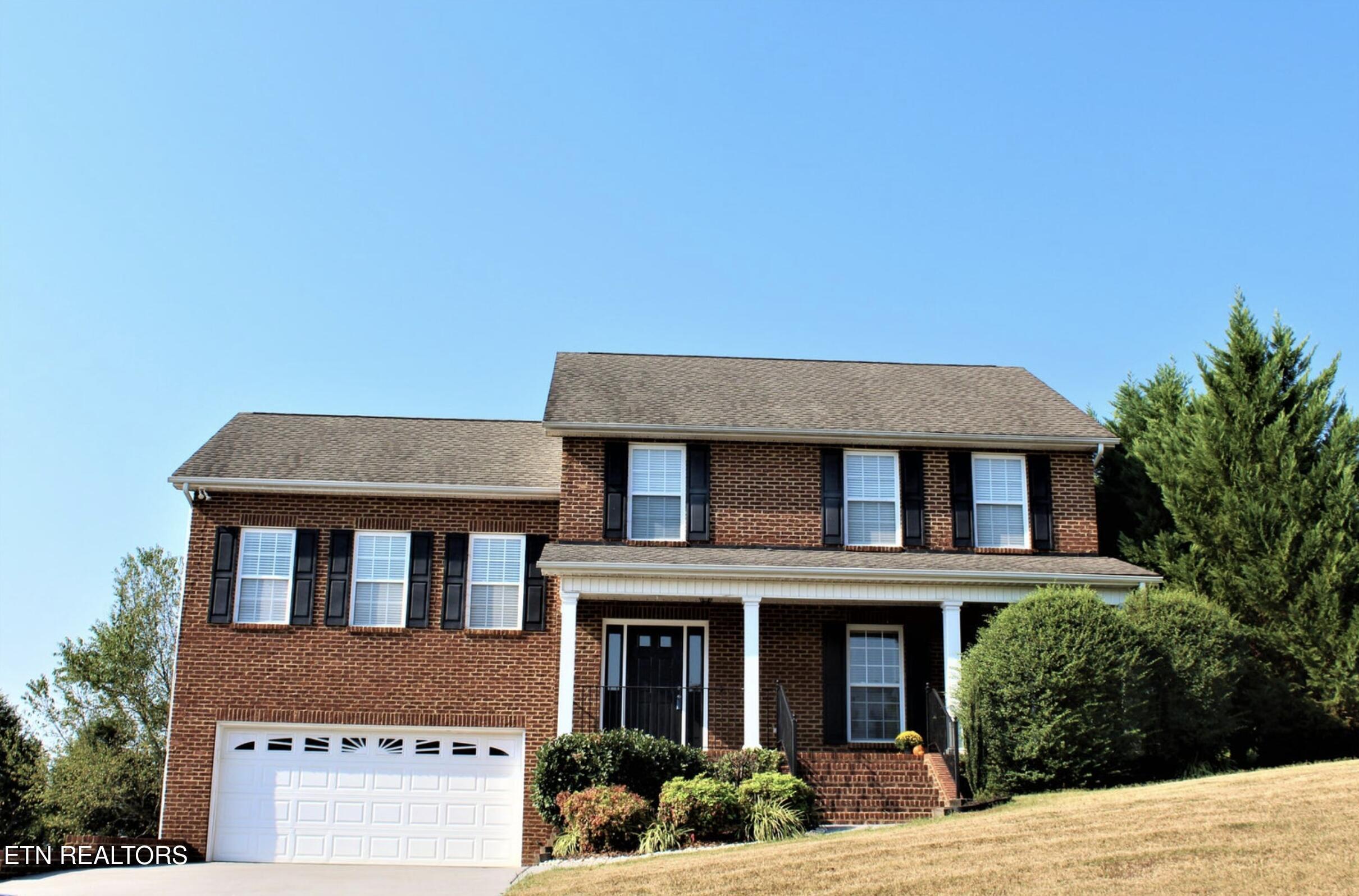 1837 Falling Waters Rd, Knoxville, TN - Fort Loudoun and Tellico Lake Real Estate - Image# 1