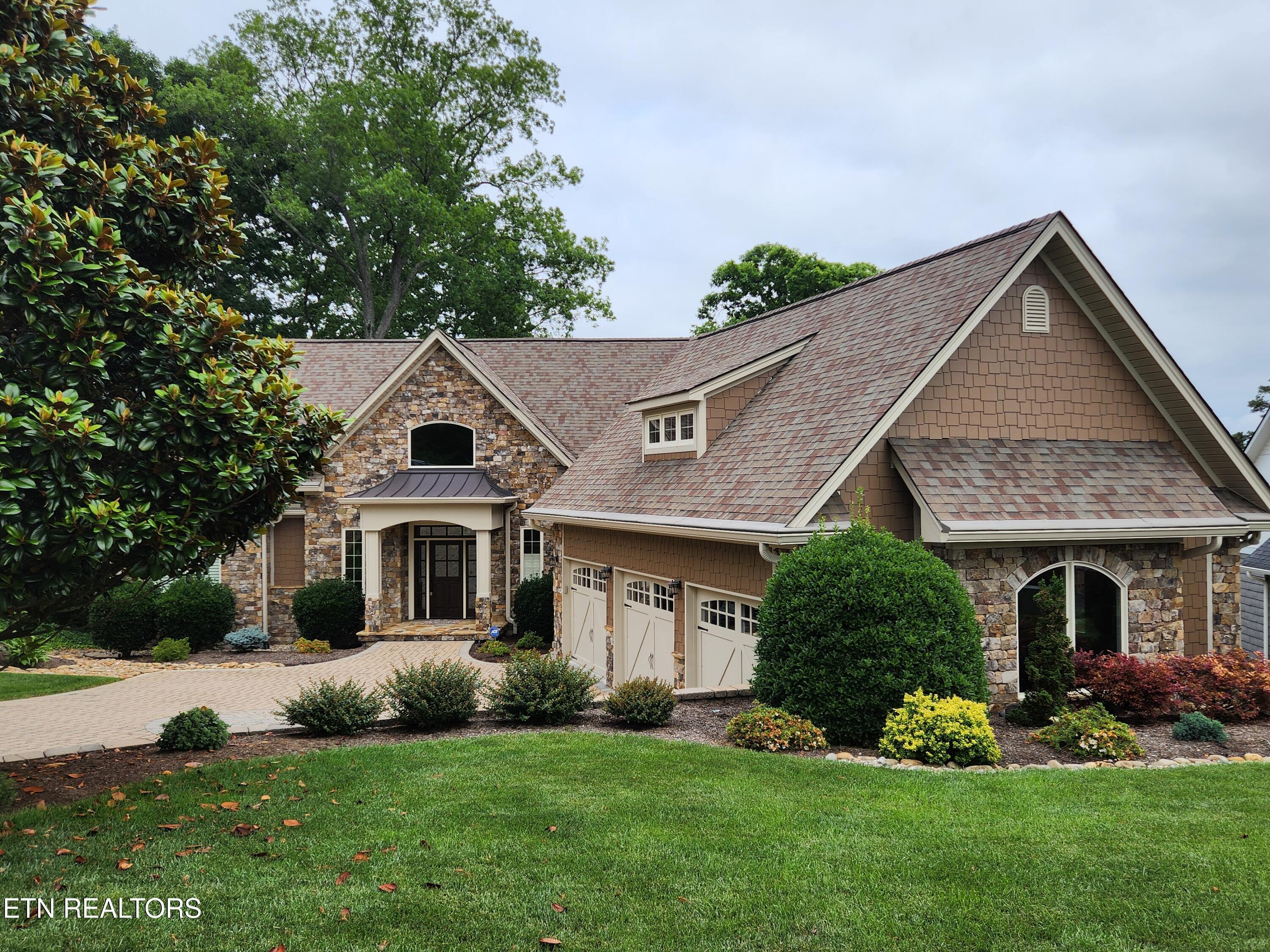 109 Shawnee Point, Loudon, TN - Fort Loudoun and Tellico Lake Real Estate - Image# 2
