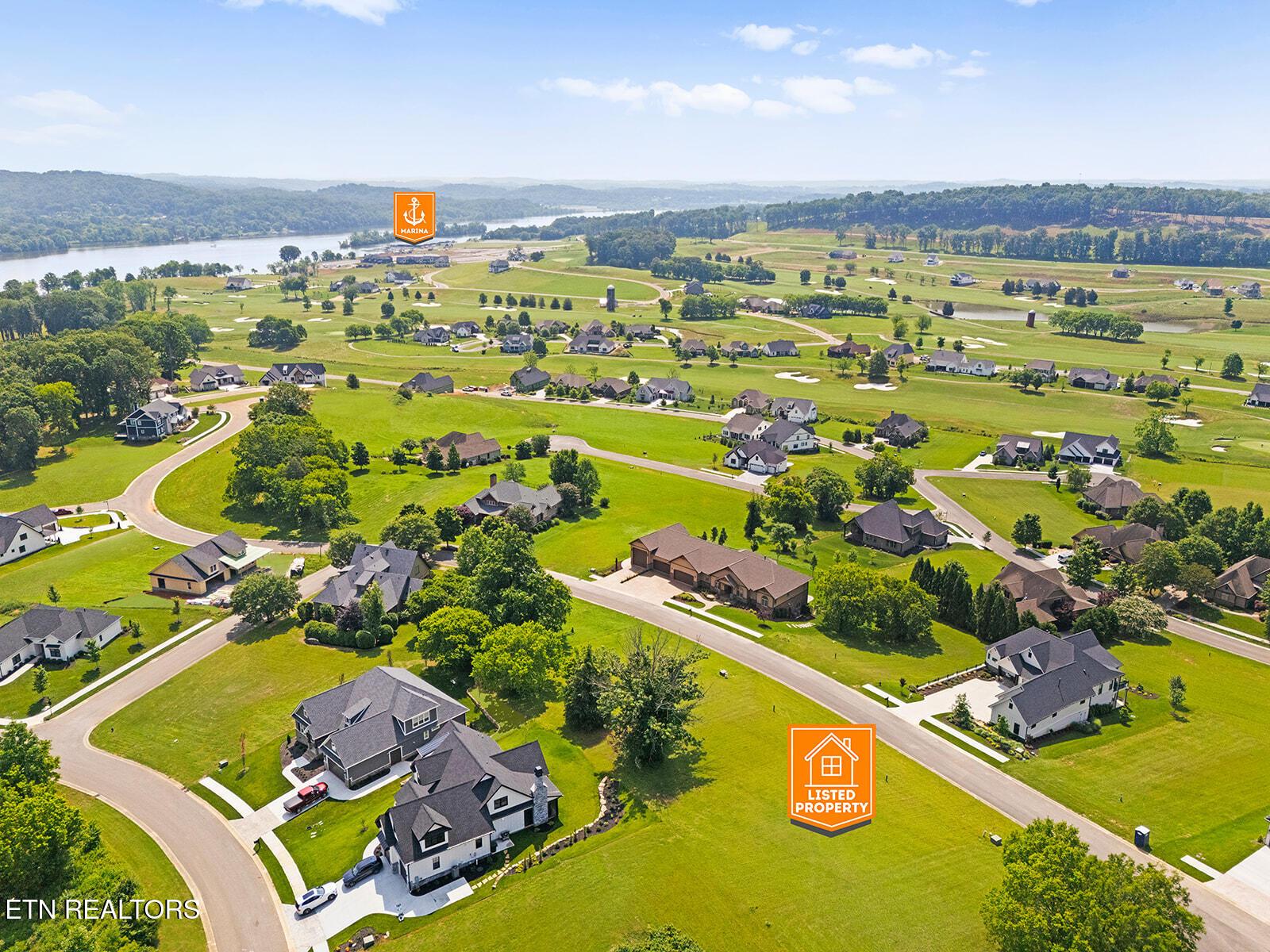 1740 Eagle Point Drive, Loudon, TN - Fort Loudoun and Tellico Lake Real Estate - Image# 8