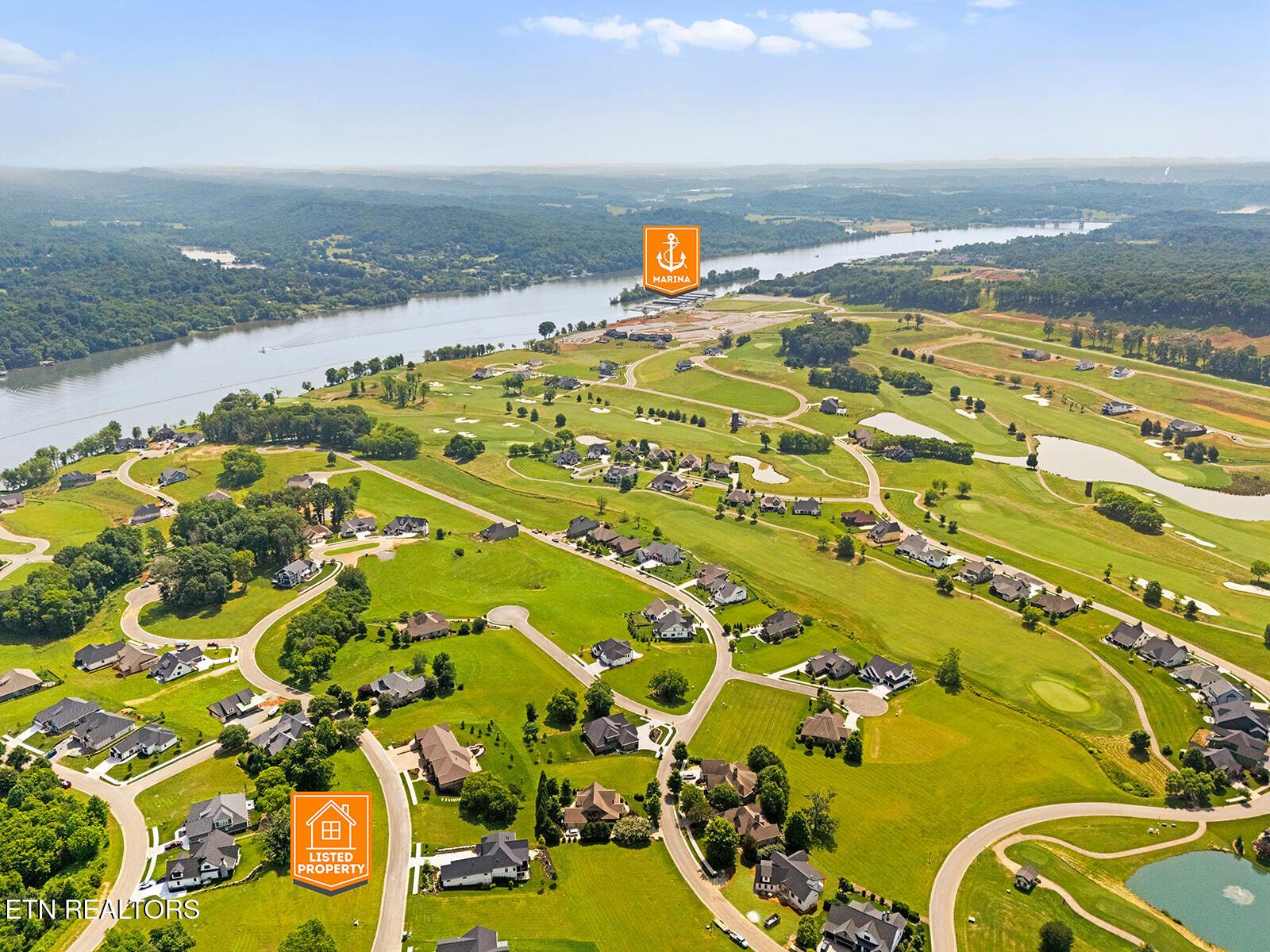1740 Eagle Point Drive, Loudon, TN - Fort Loudoun and Tellico Lake Real Estate - Image# 24
