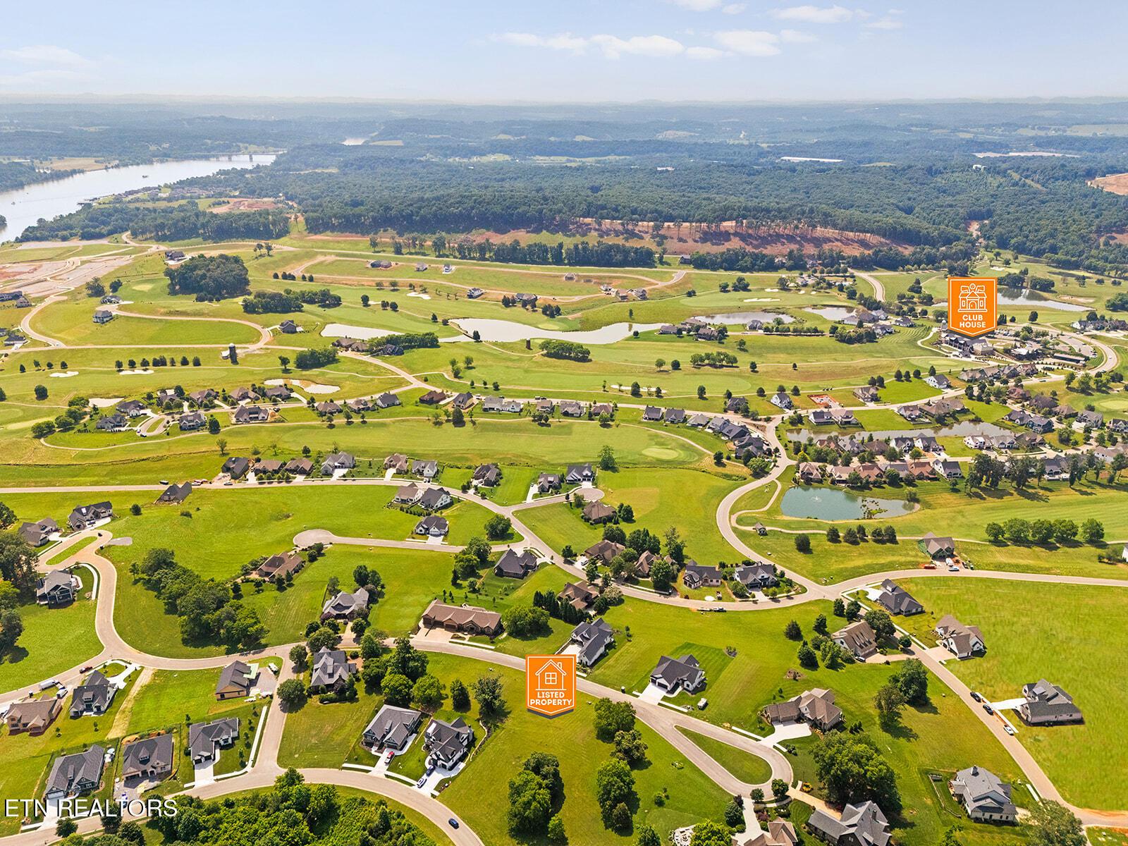 1740 Eagle Point Drive, Loudon, TN - Fort Loudoun and Tellico Lake Real Estate - Image# 27
